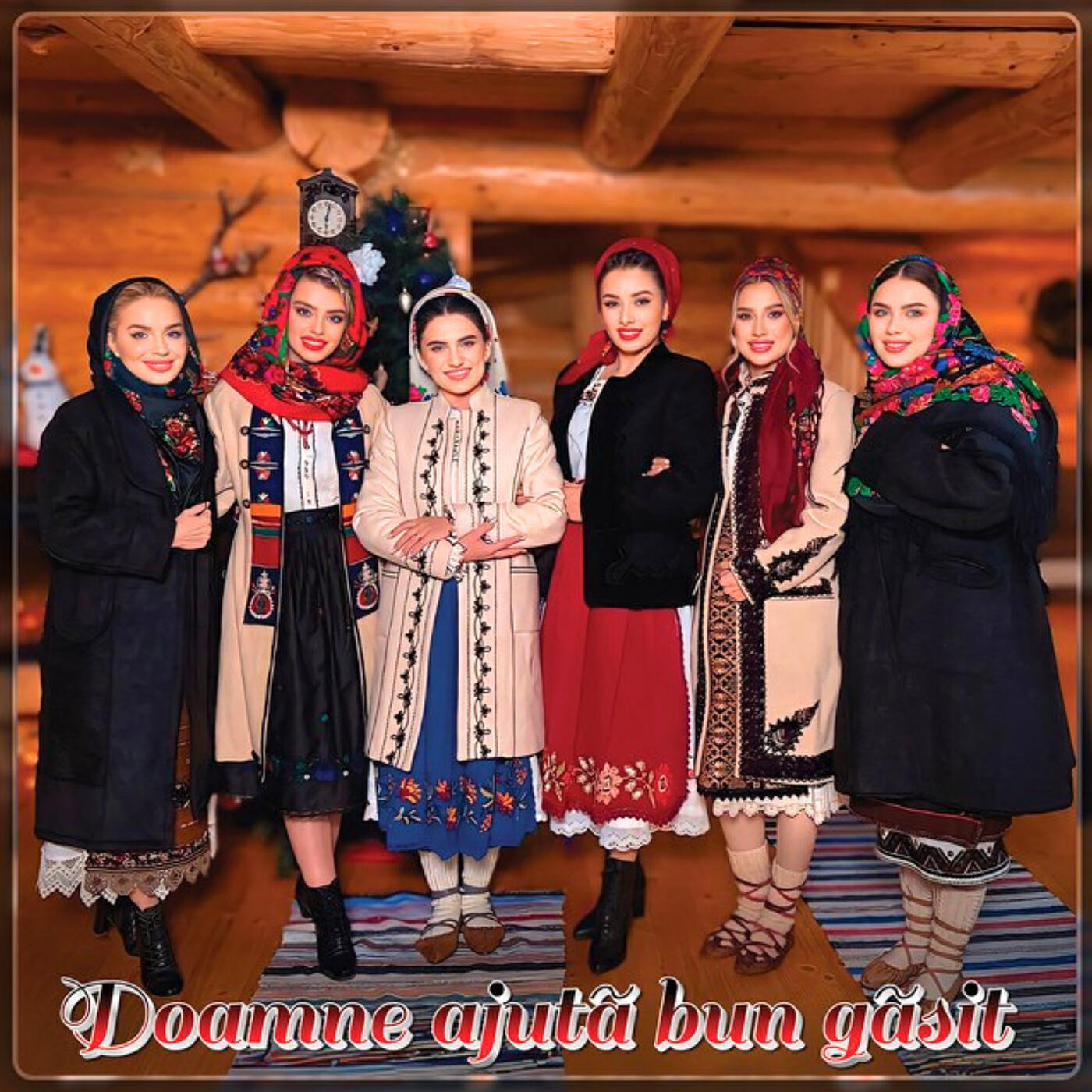 Релиз Doamne Ajută Bun Găsit