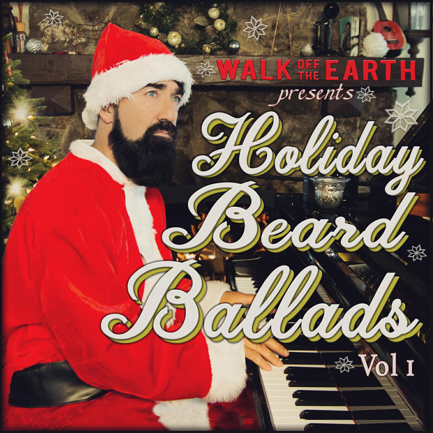 Релиз Holiday Beard Ballads, Vol. 1