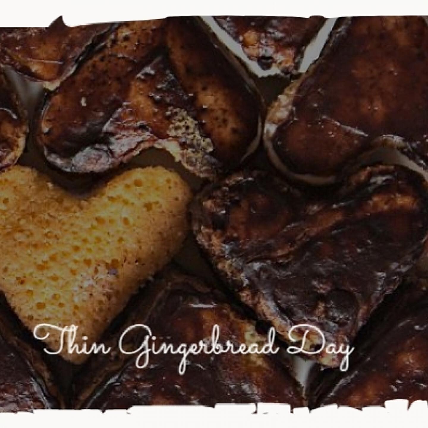 Релиз Thin Gingerbread Day