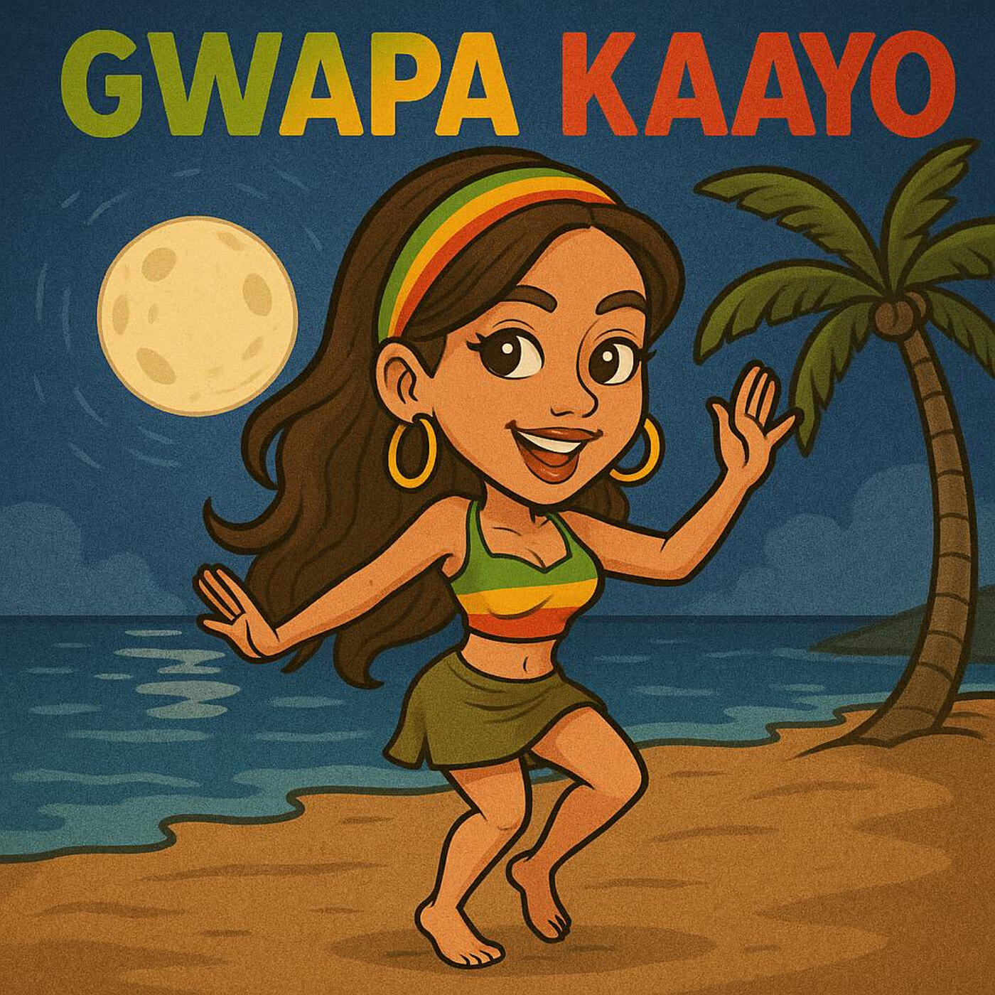 Релиз Gwapa Kaayo