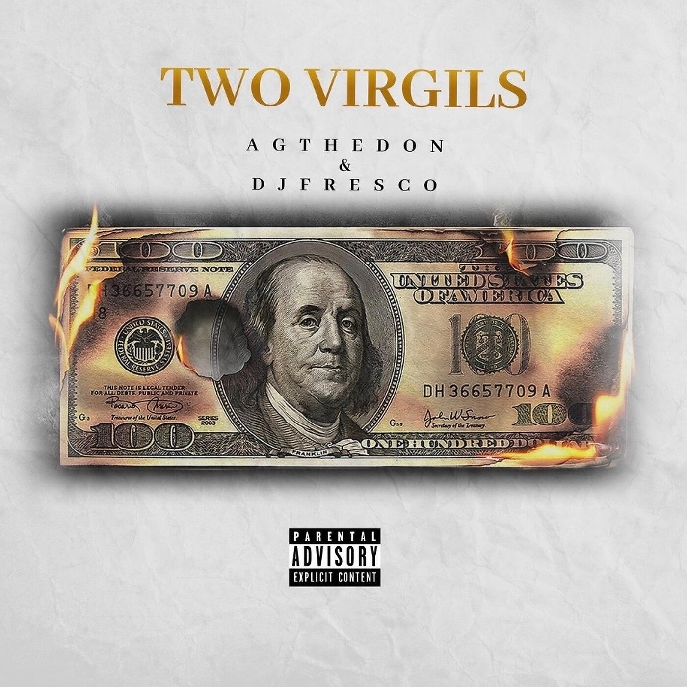 Релиз Two Virgils