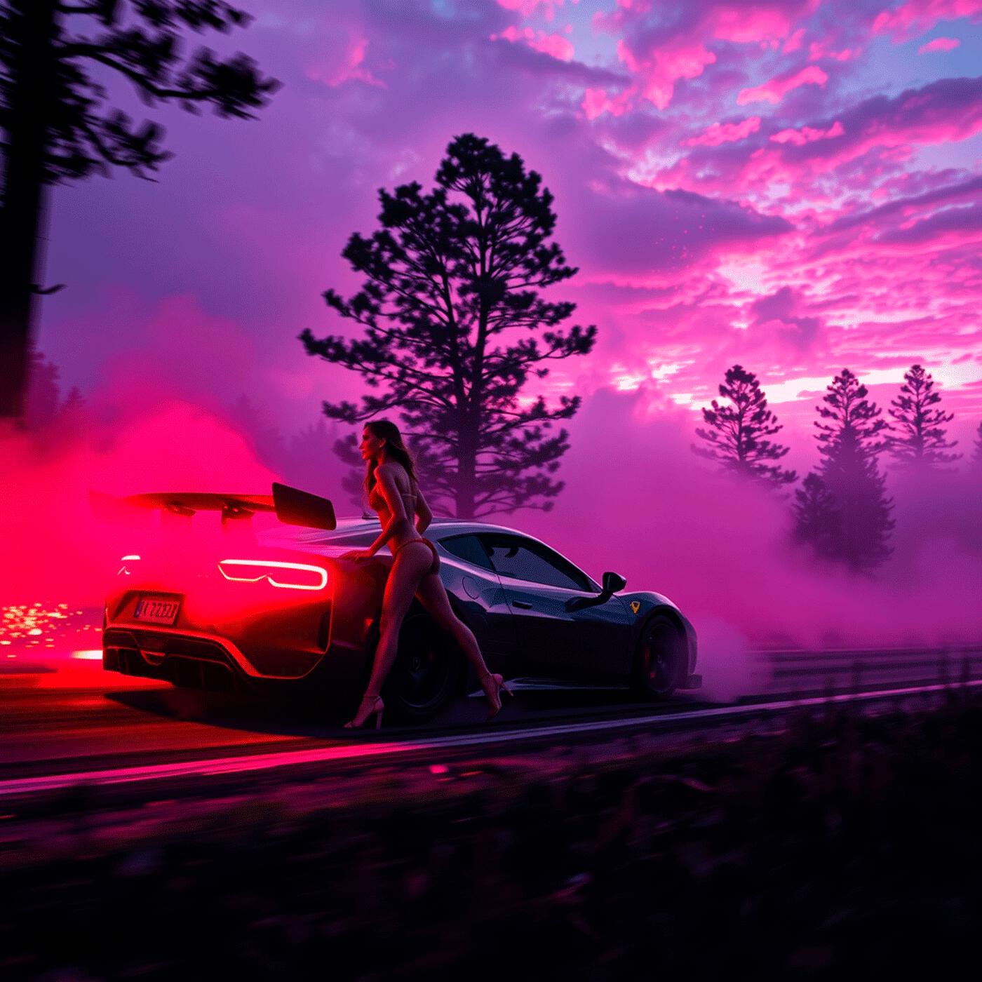 Релиз После трёх коктейлей всё честно - Музыка в авто Bass Boosted 4K
