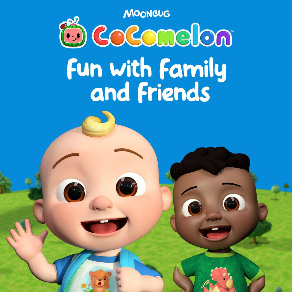 Релиз Fun with Family and Friends