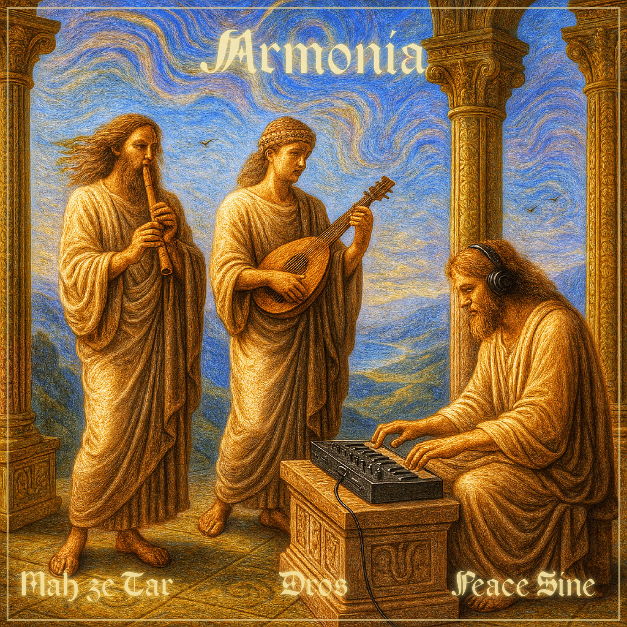 Релиз Armonia