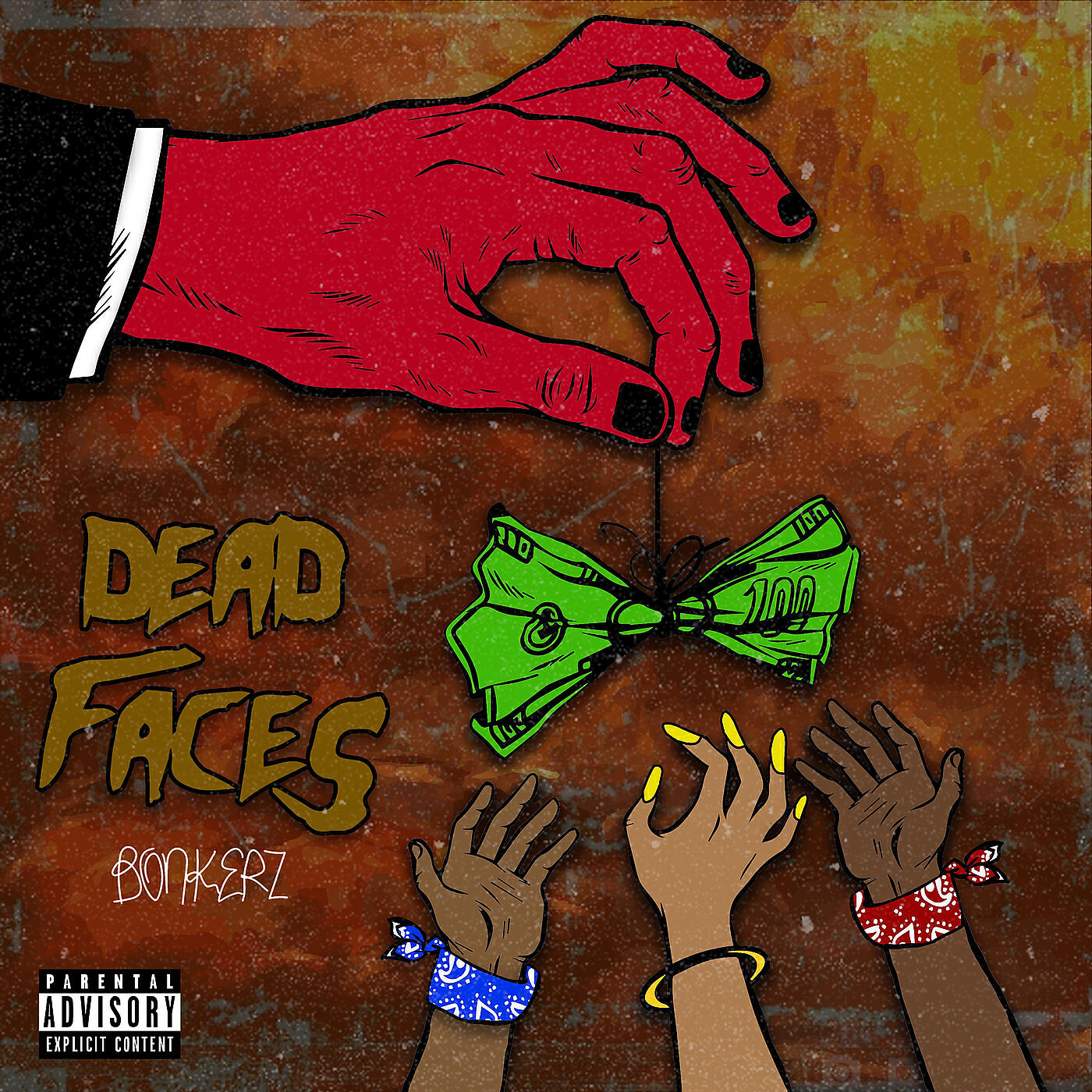 Релиз Dead Faces
