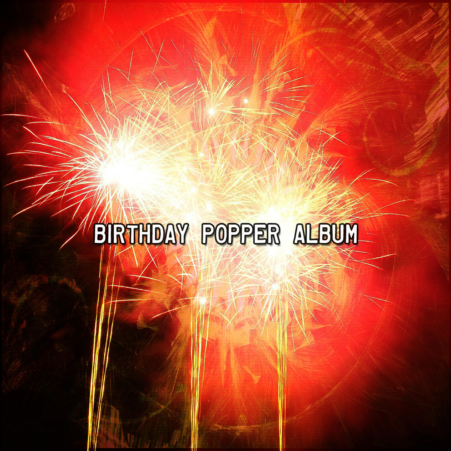 Релиз Birthday Popper Album
