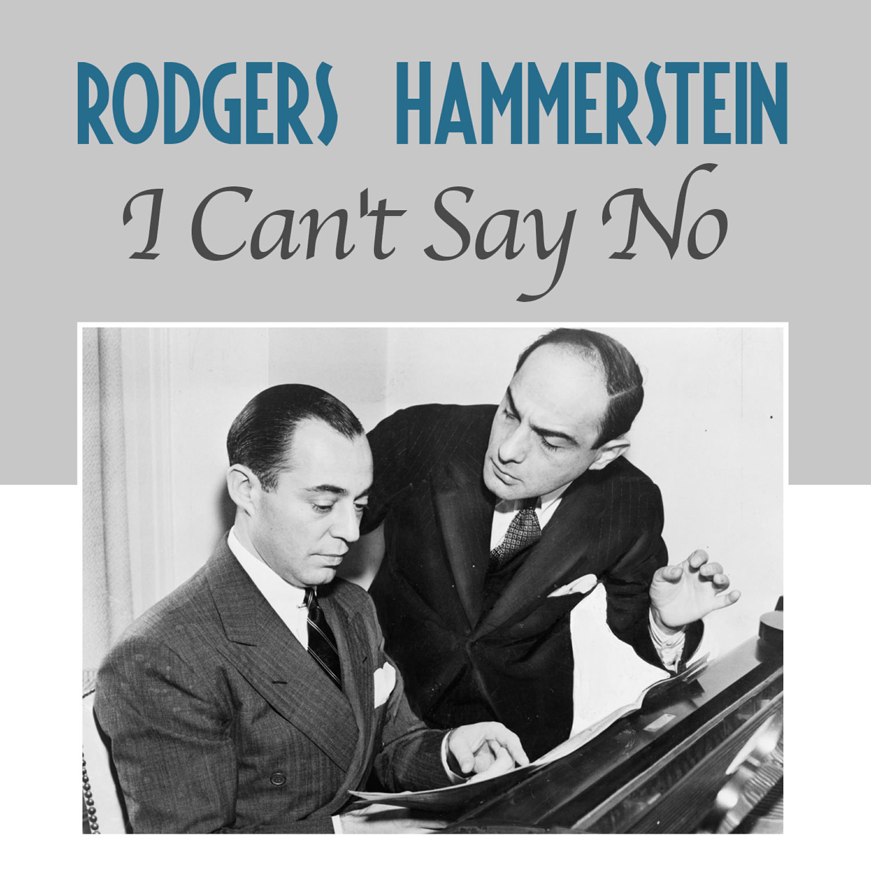 Релиз I Can't Say No