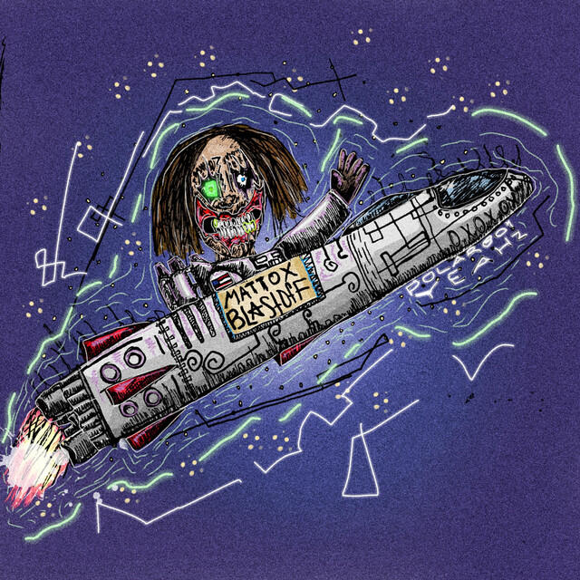Релиз BLASTOFF