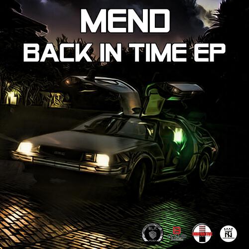 Релиз Back in Time - EP