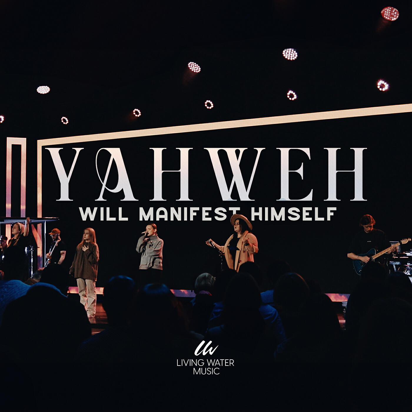 Постер альбома Yahweh Will Manifest Himself