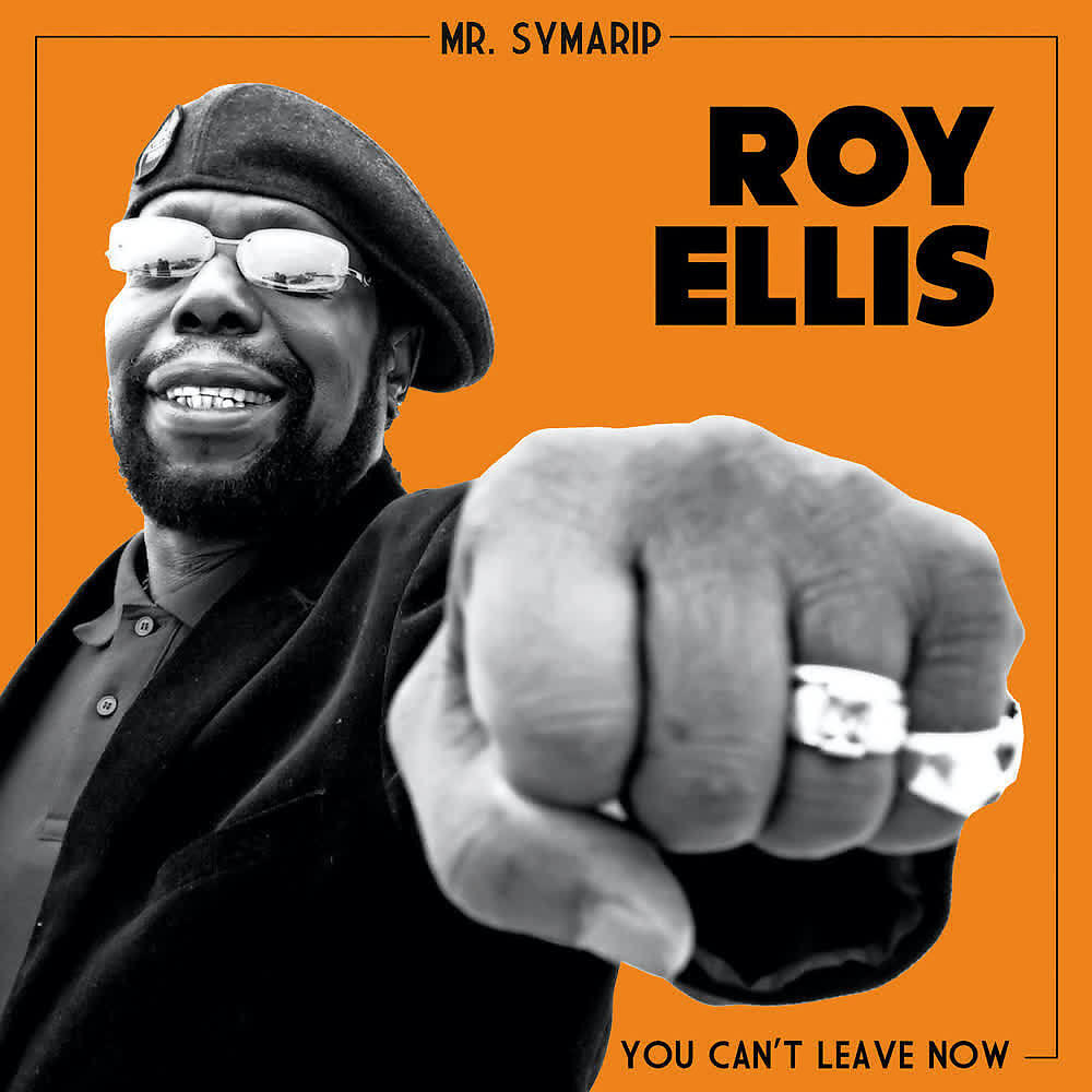Roy Ellis / Mr. Symarip