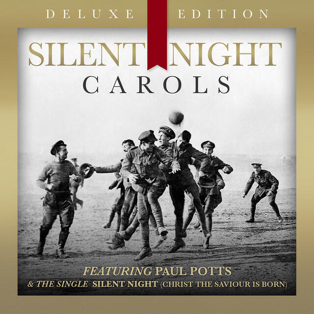 Релиз Silent Night Carols (Deluxe Edition)