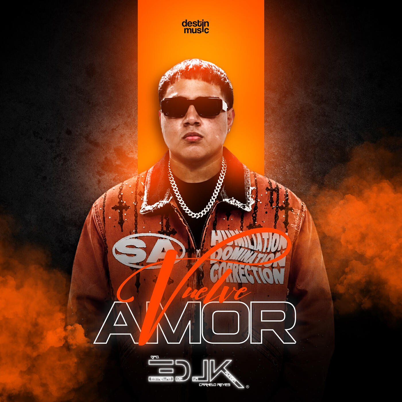 Релиз Vuelve Amor