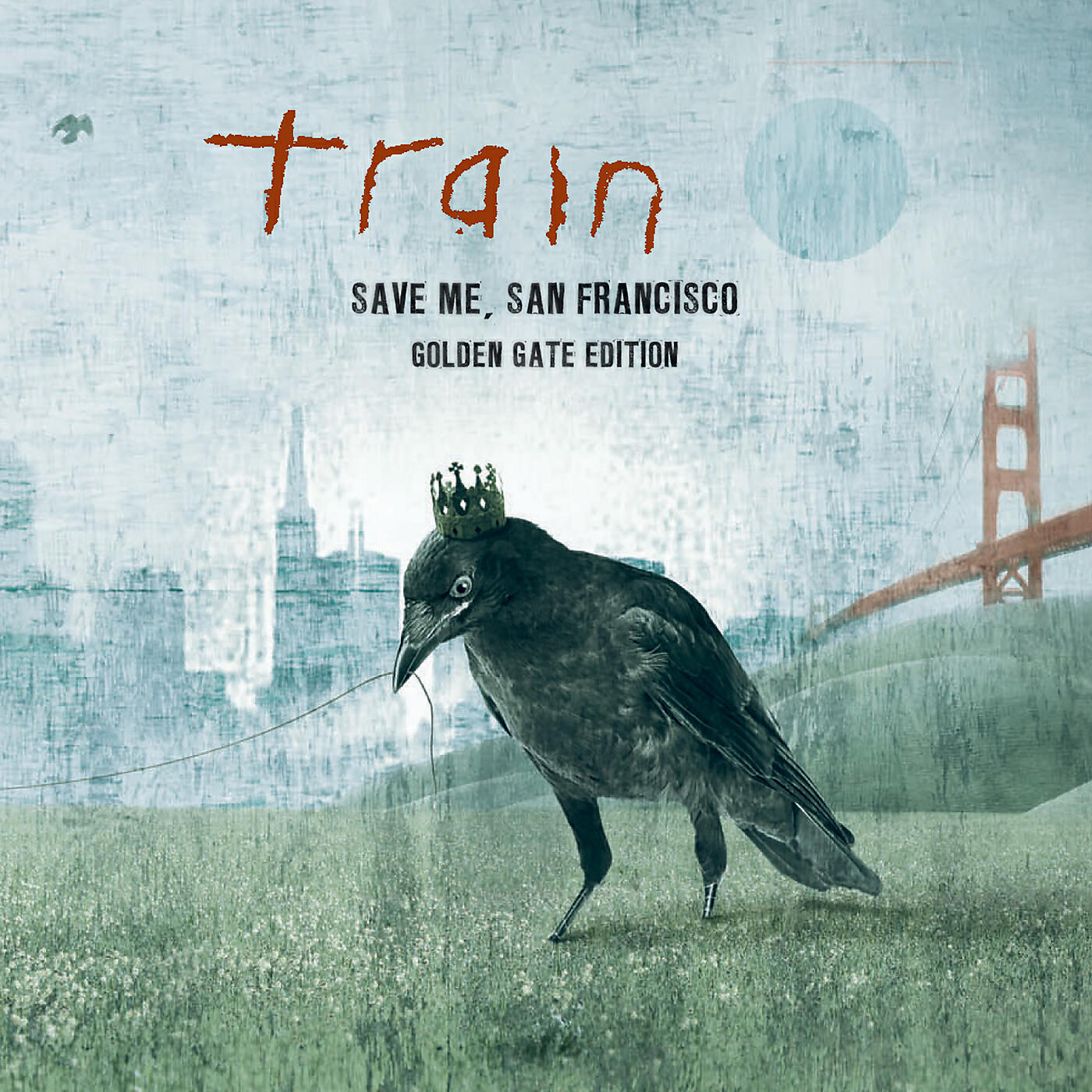 Релиз Save Me, San Francisco (Golden Gate Edition)