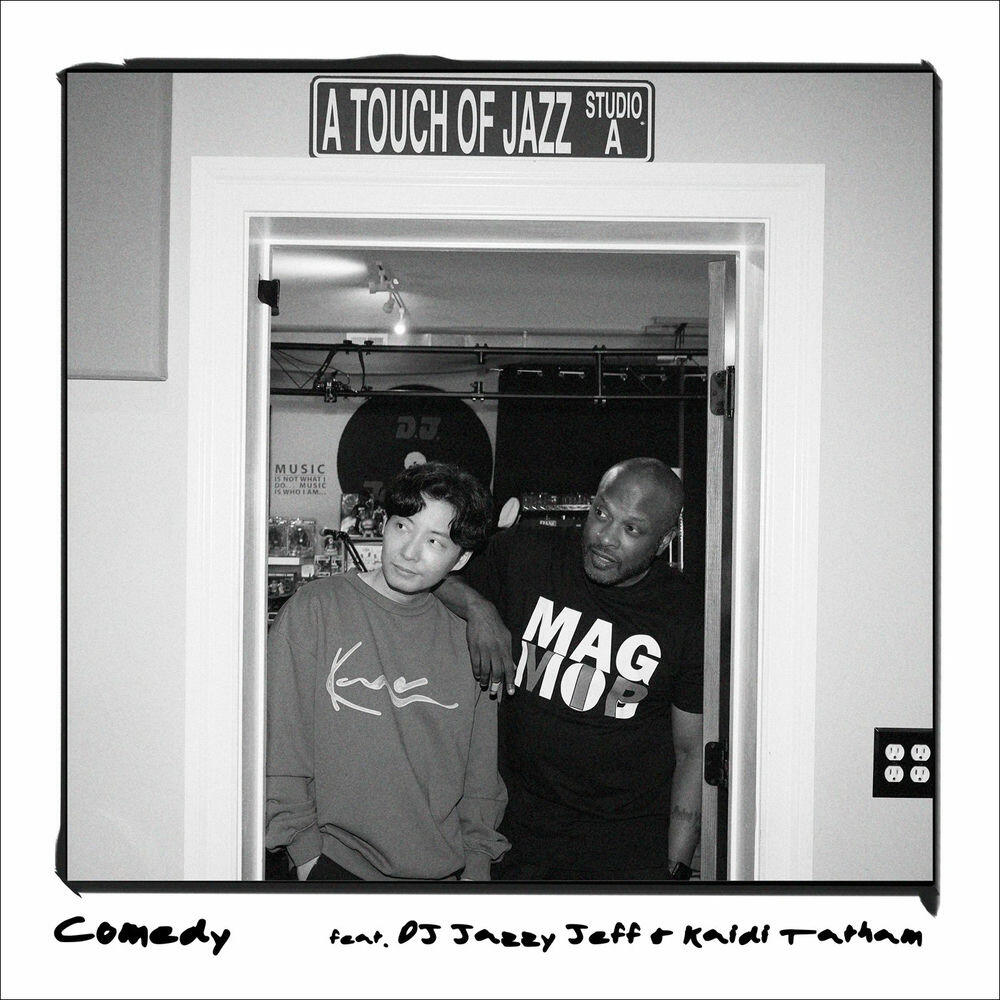 Релиз 喜劇 (feat. DJ Jazzy Jeff & Kaidi Tatham)
