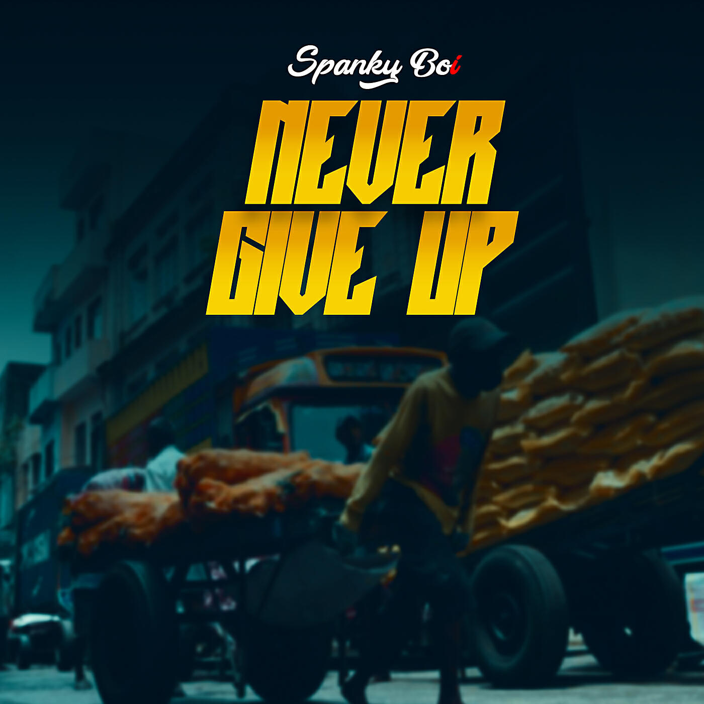 Релиз Never Give Up