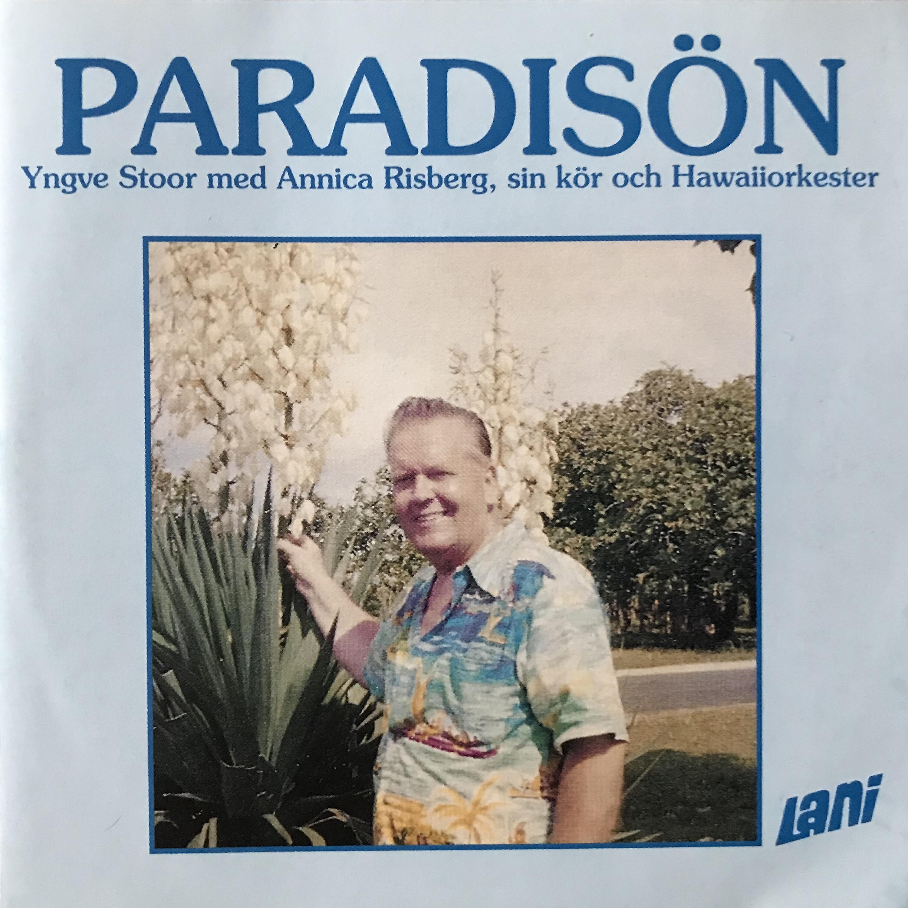 Релиз Paradisön