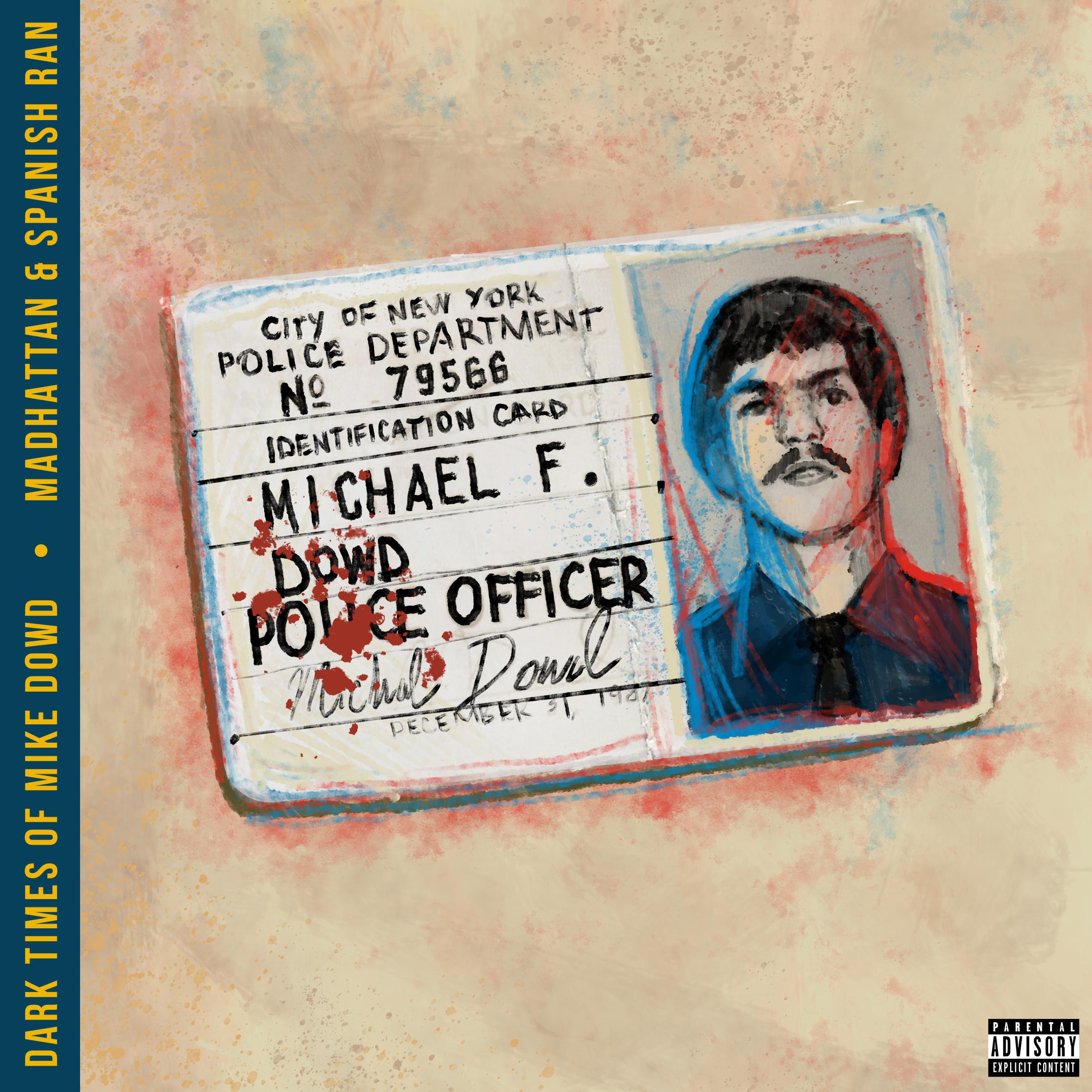 Релиз Dark Times of Mike Dowd