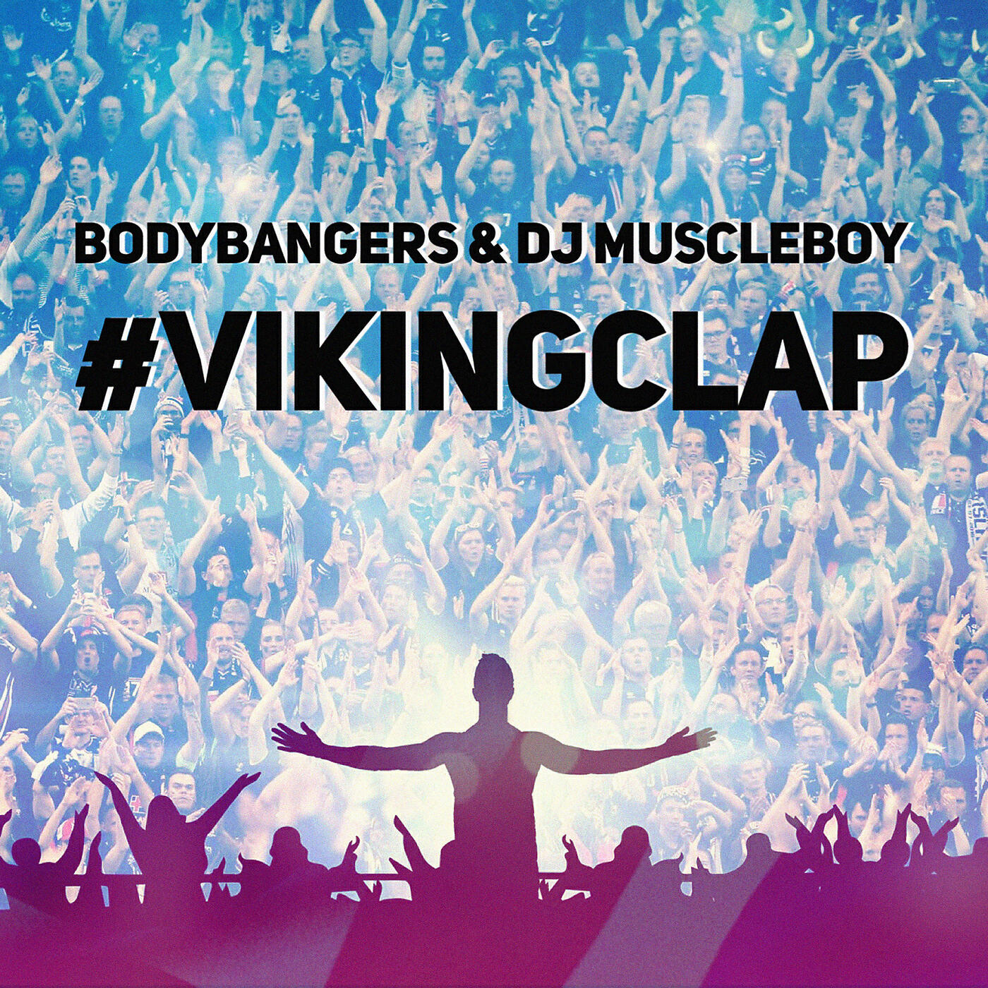Релиз #VIKINGCLAP