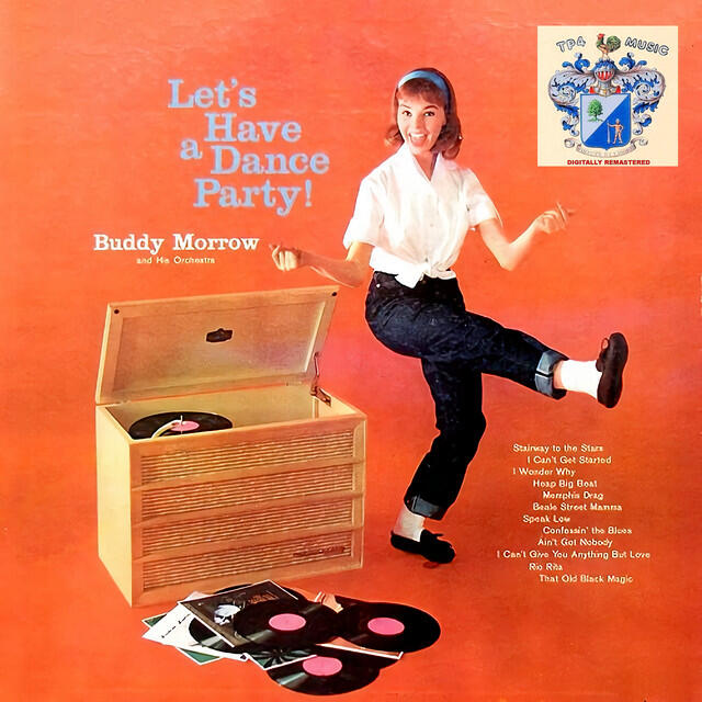 Релиз Let's Have a Dance Party