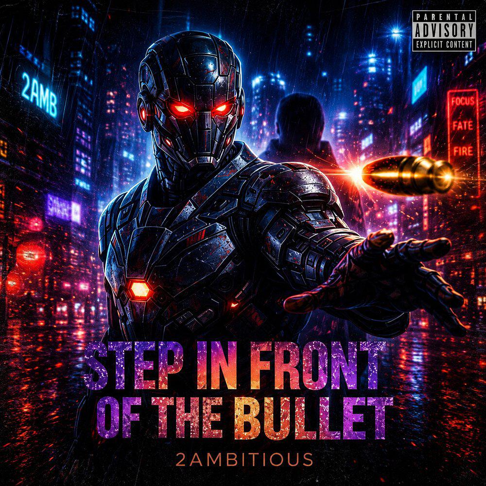 Релиз Step Infront of the Bullet