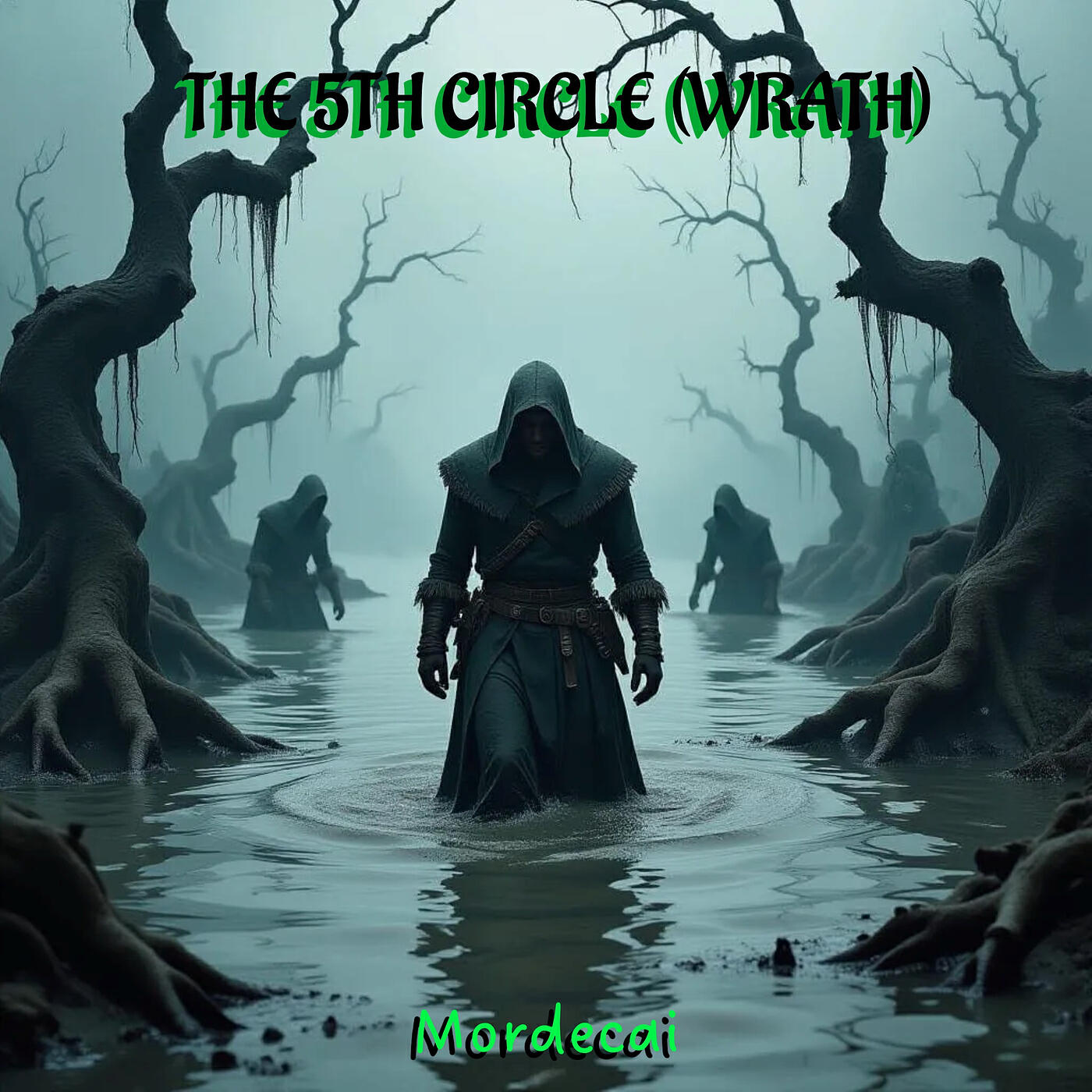 Релиз The 5th Circle (Wrath)