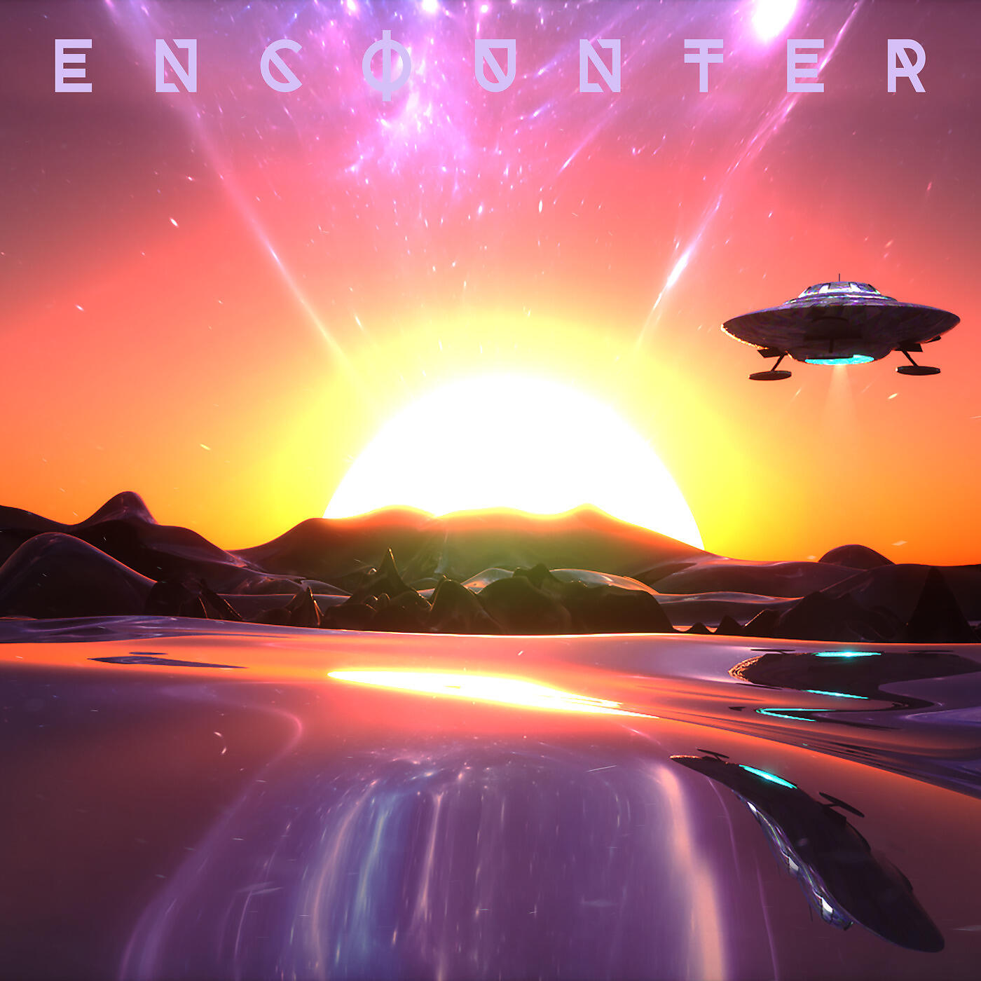 Релиз Encounter