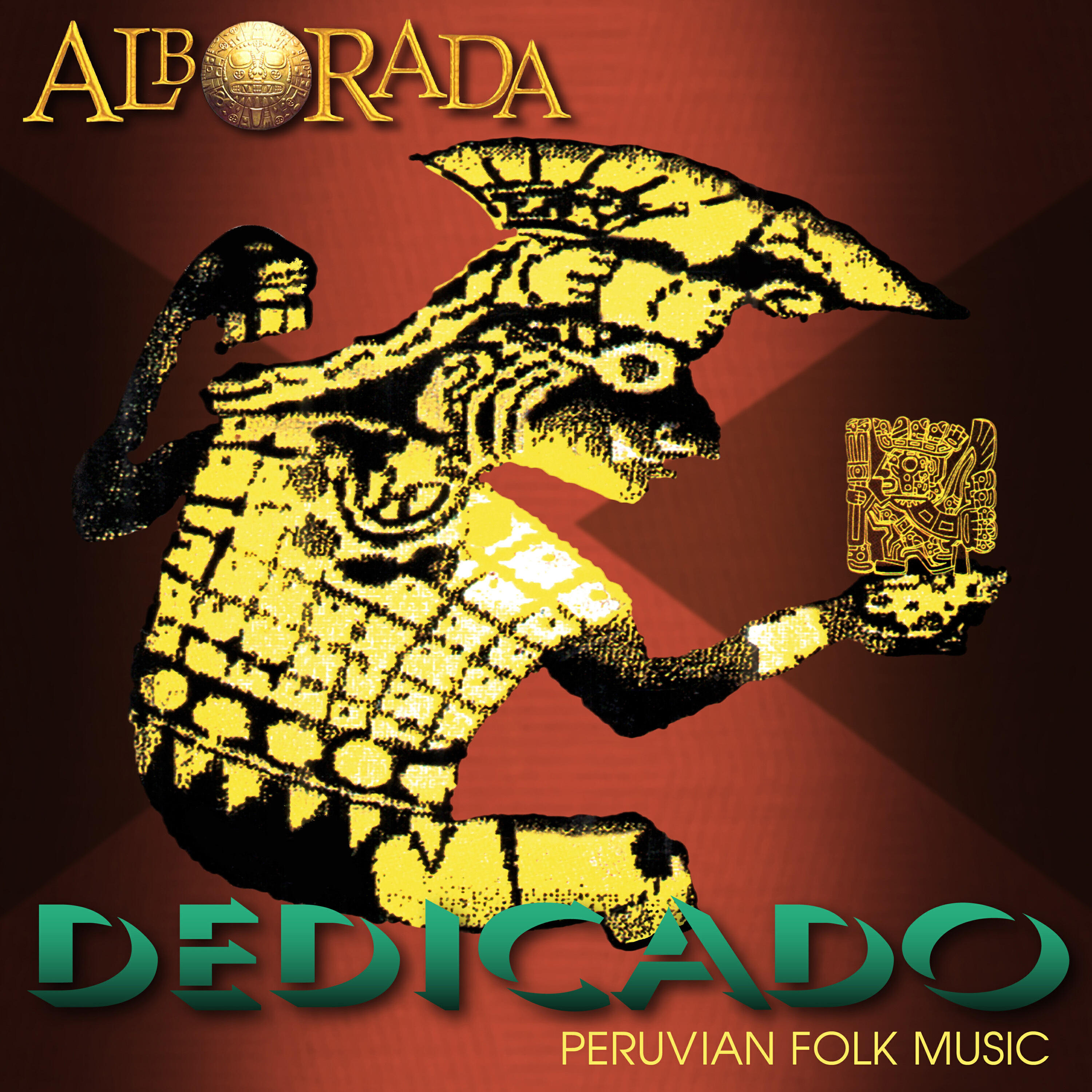Релиз Dedicado. Peruvian Folk Music