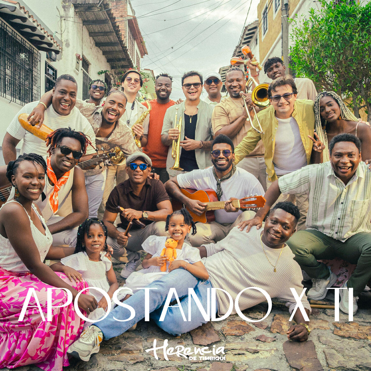 Релиз Apostando X Ti