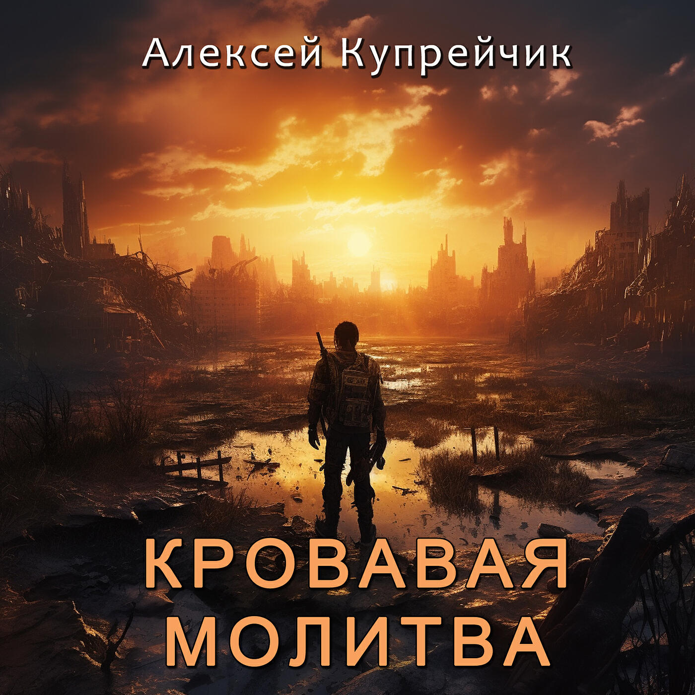 Релиз Кровавая молитва