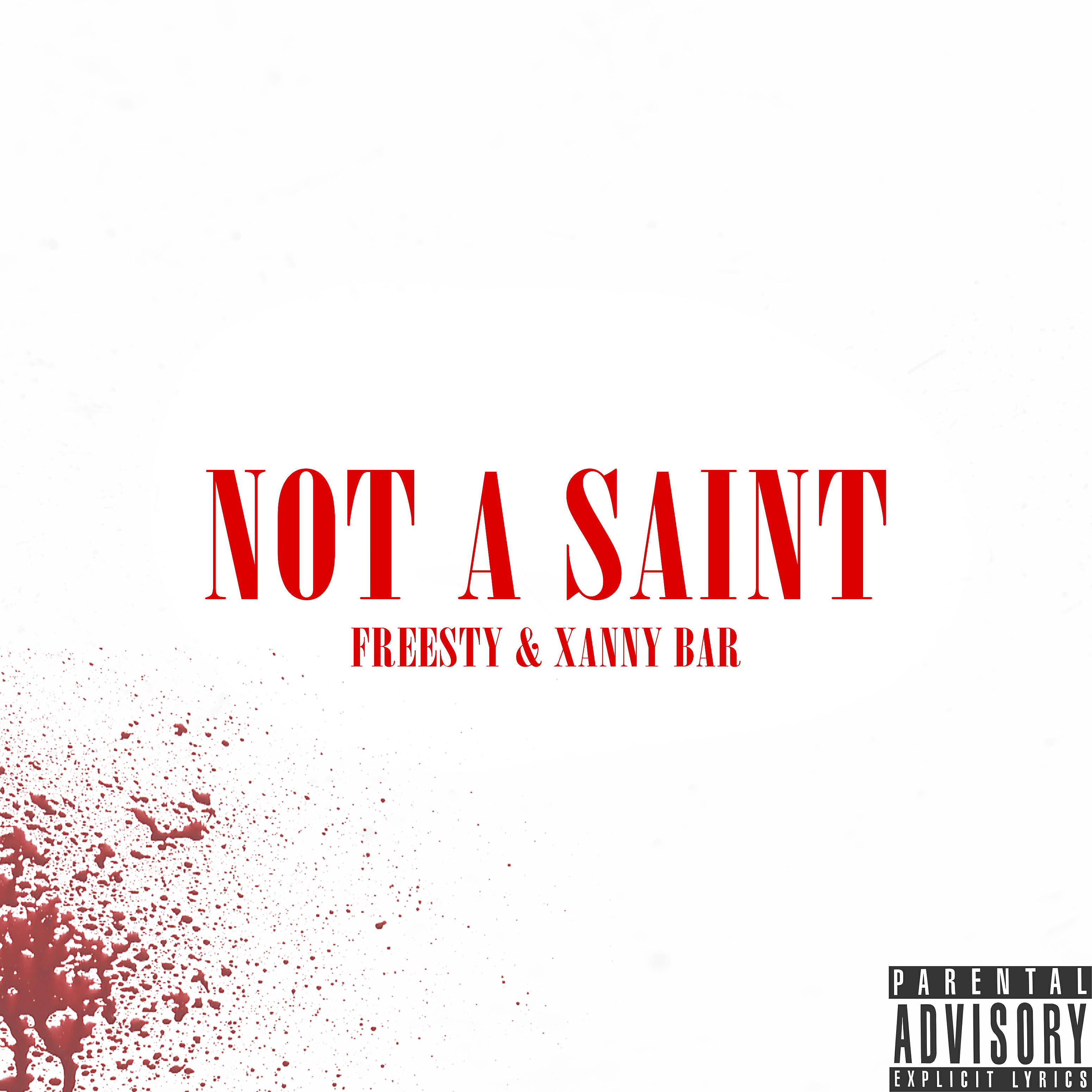 Релиз Not a Saint
