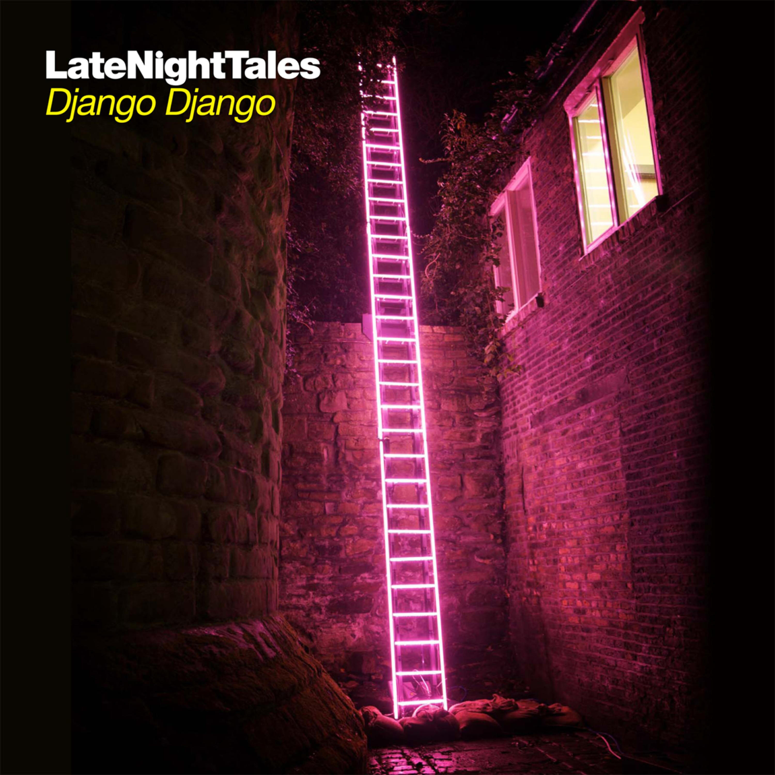 Релиз Late Night Tales: Django Django