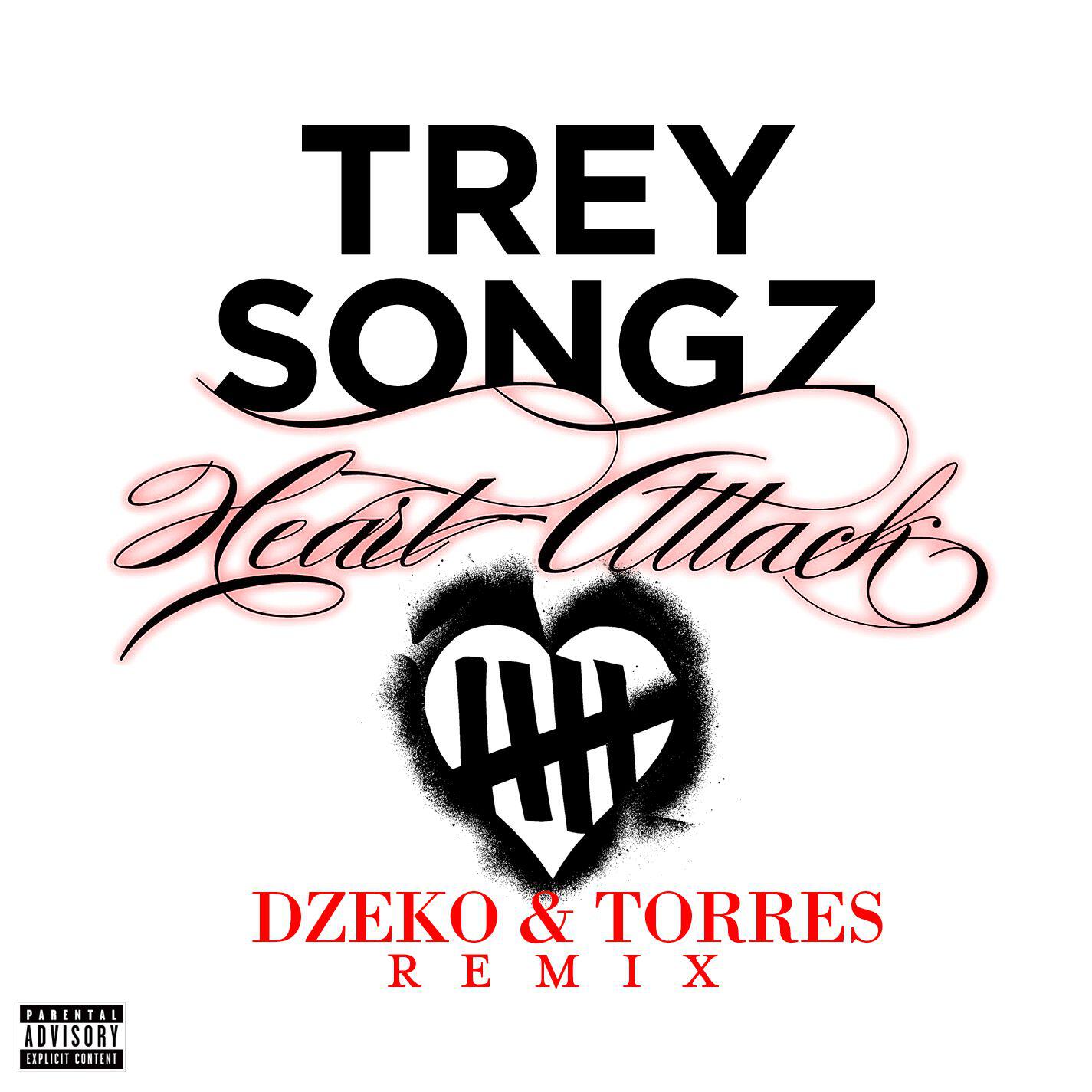 Релиз Heart Attack (Remix)