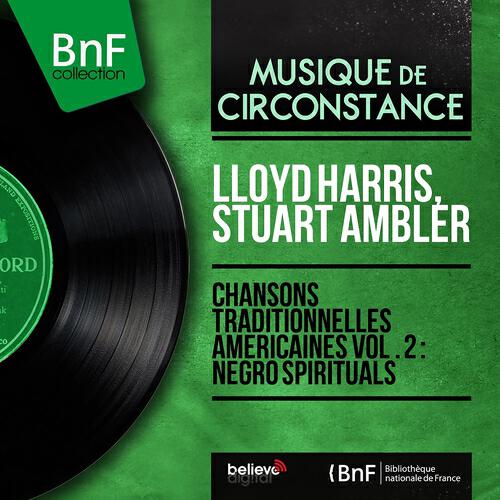 Релиз Chansons traditionnelles américaines vol . 2 : Negro Spirituals