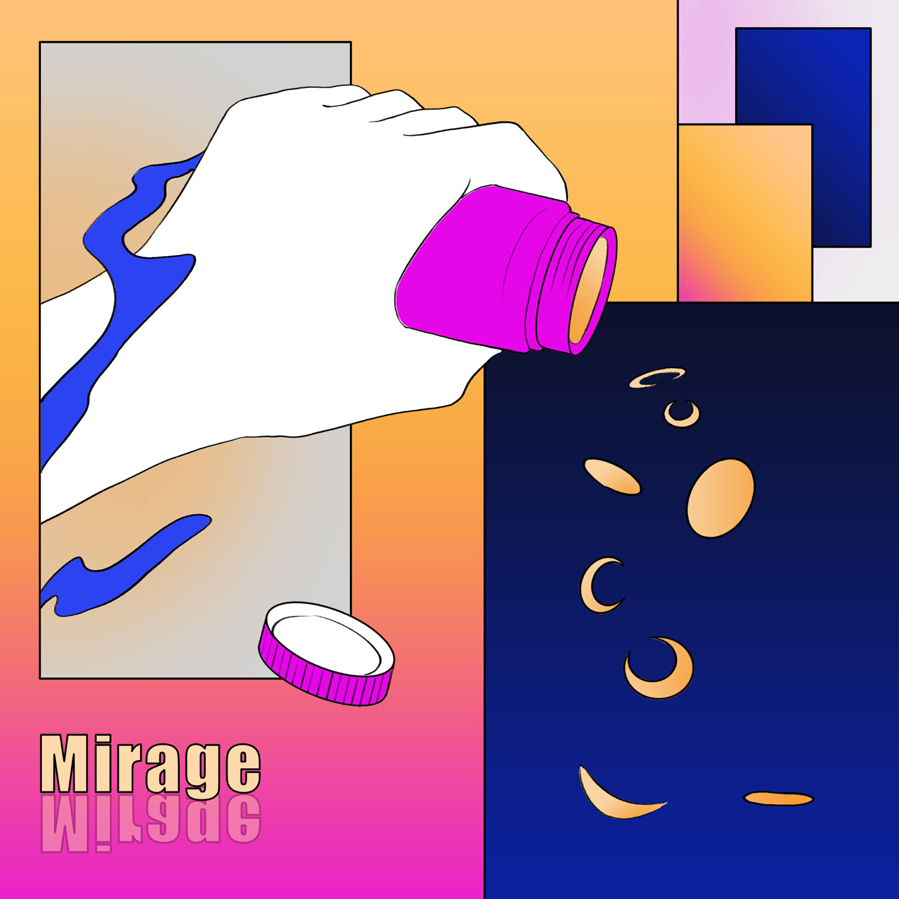 Релиз Mirage