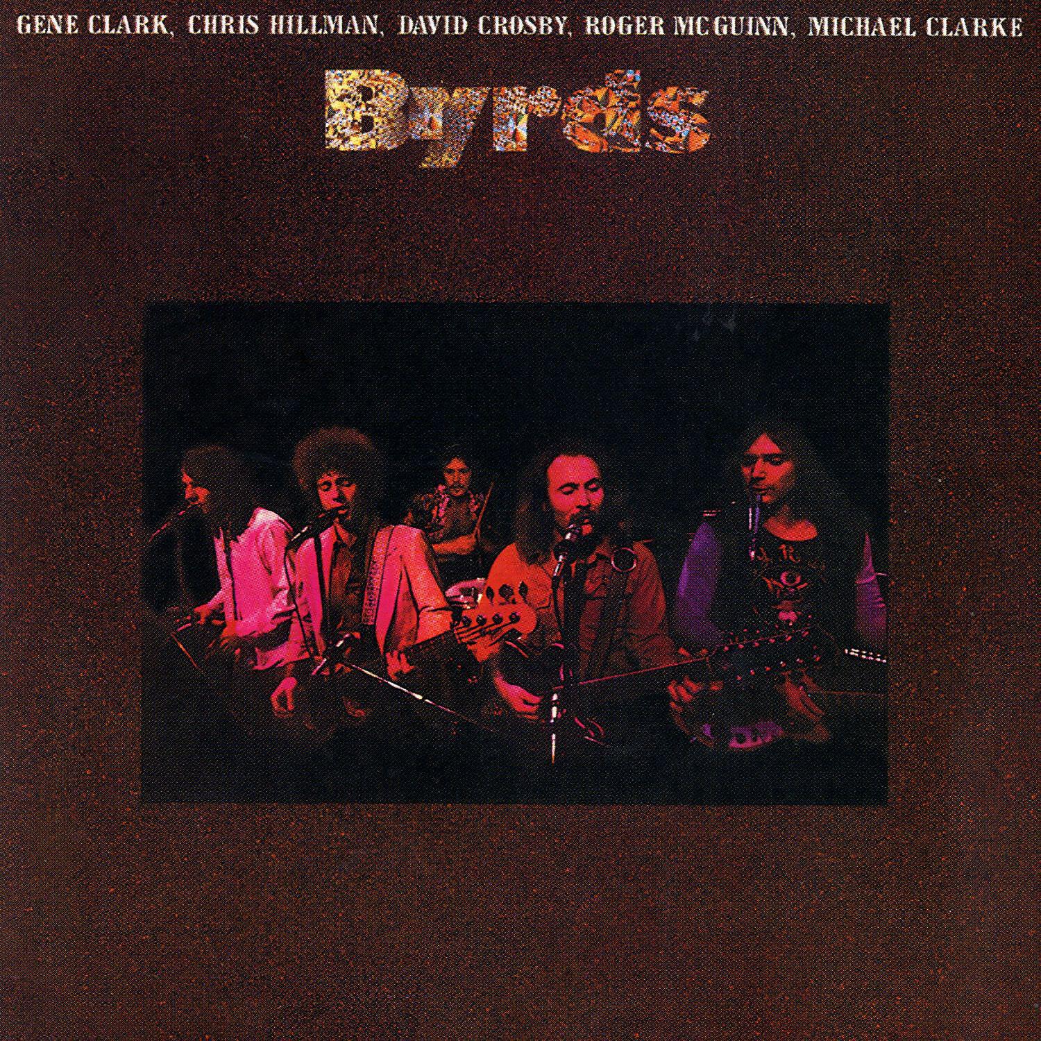 Постер альбома The Byrds