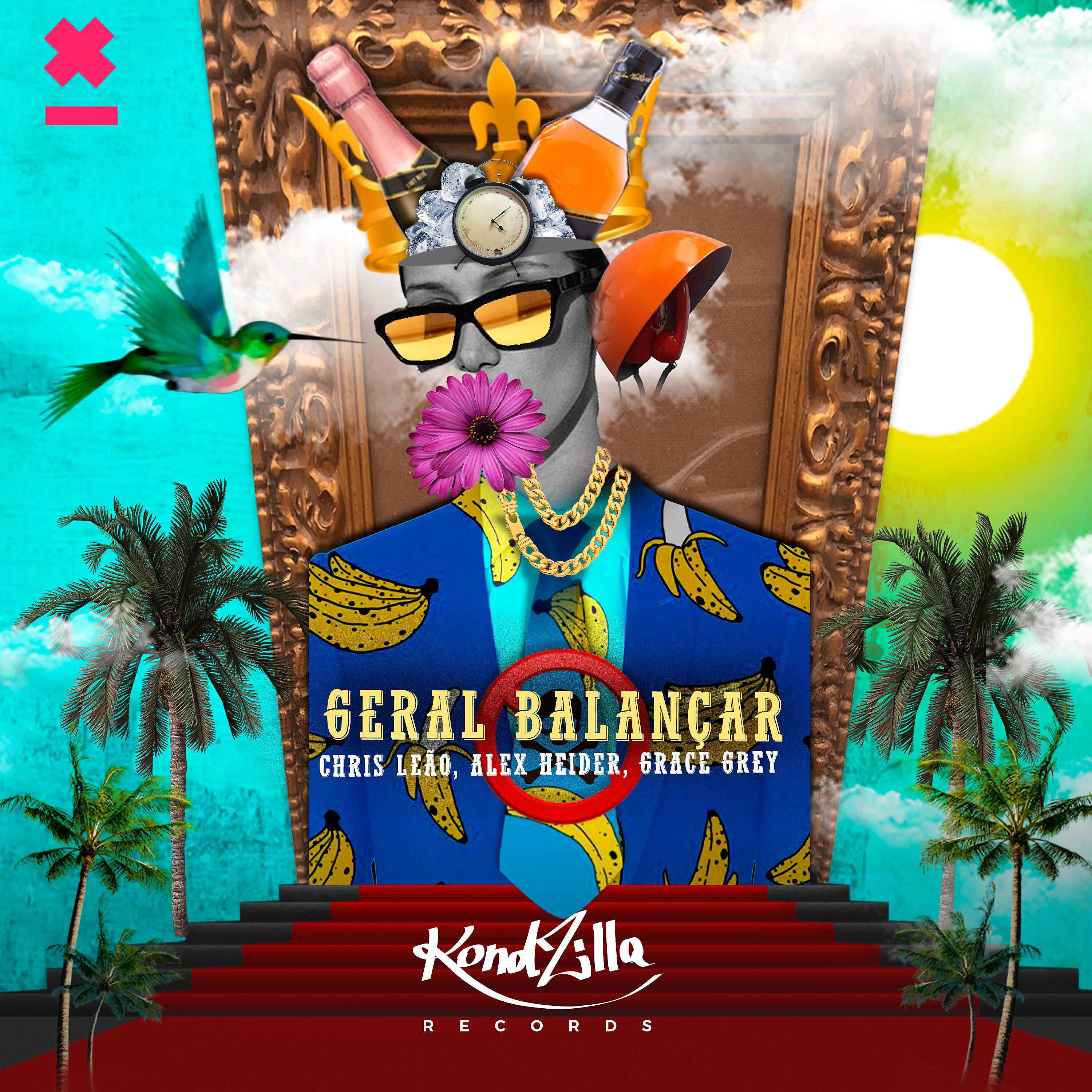 Релиз Geral Balançar