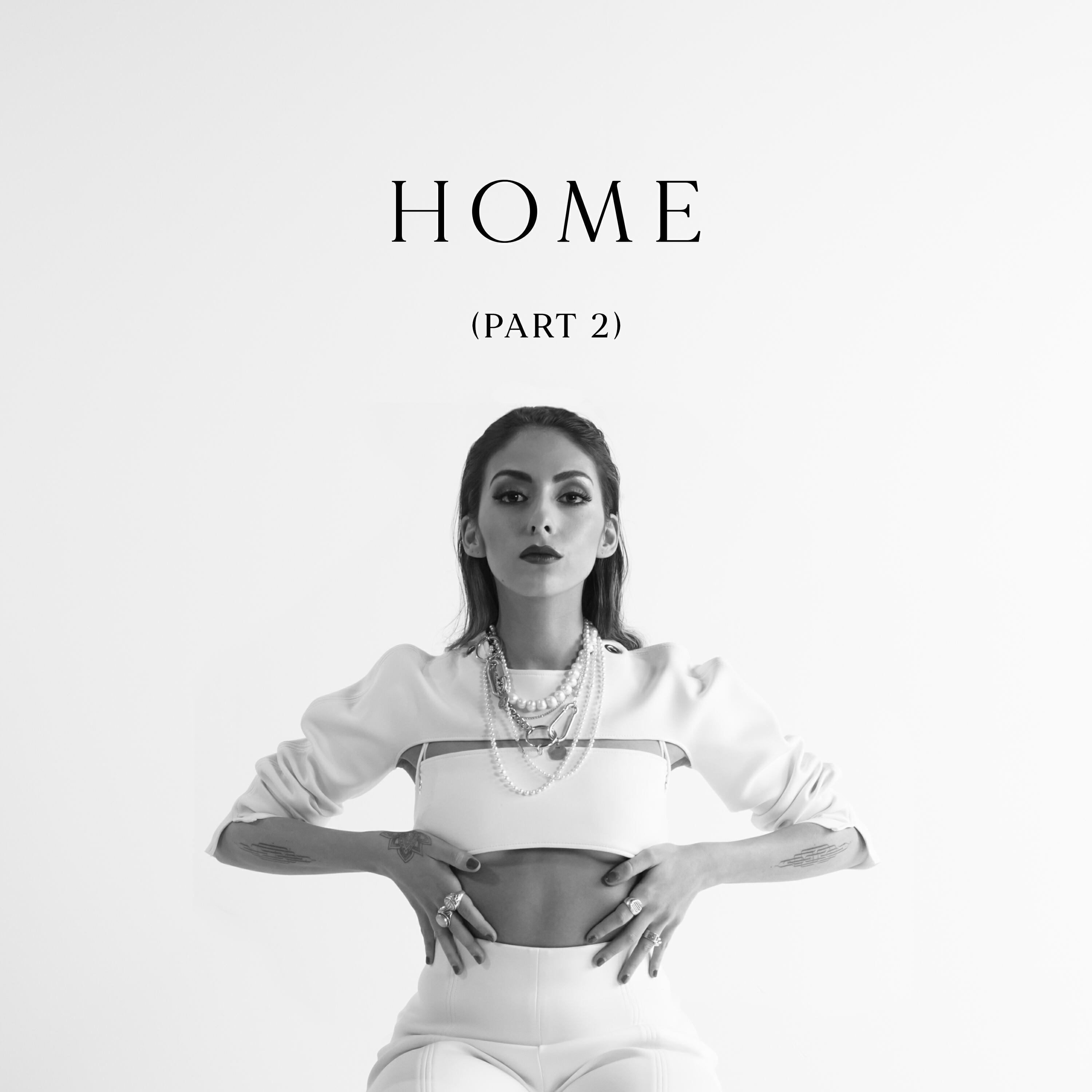 Релиз HOME PART 2