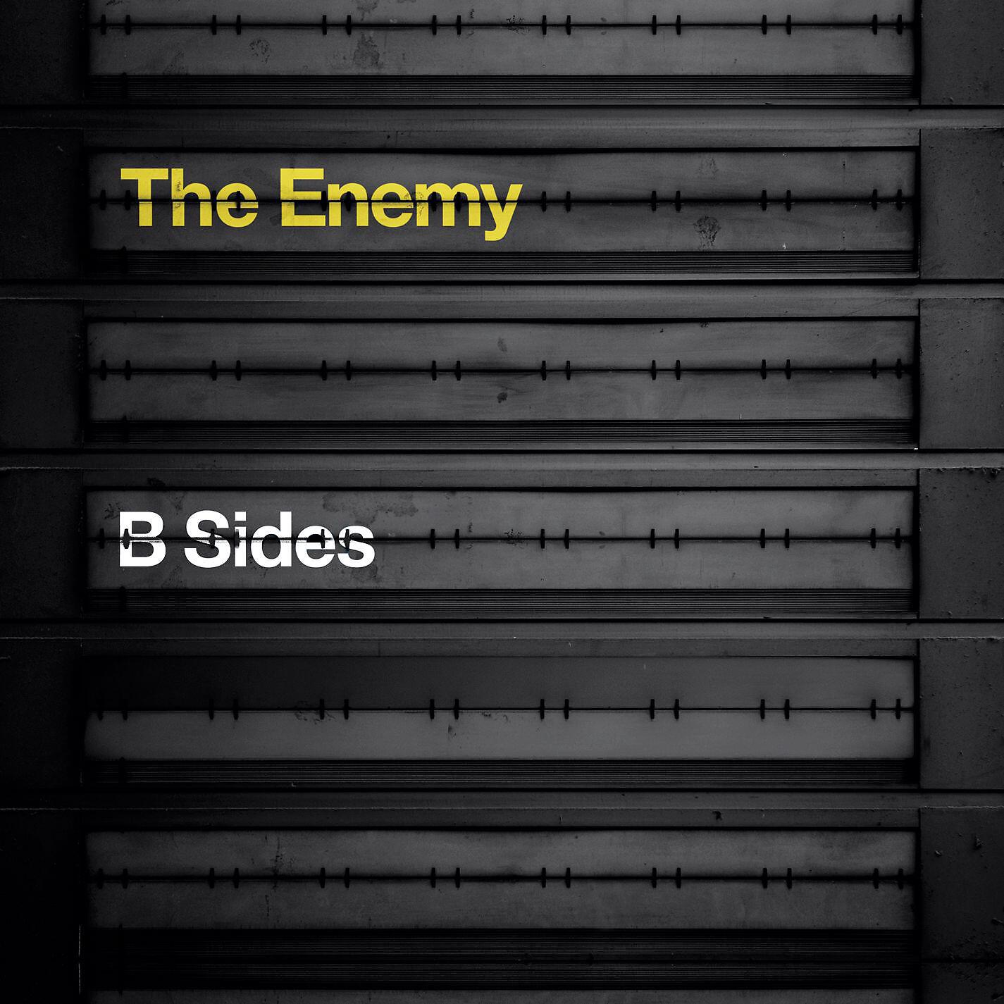 Релиз B-Sides Album (iTUNES)