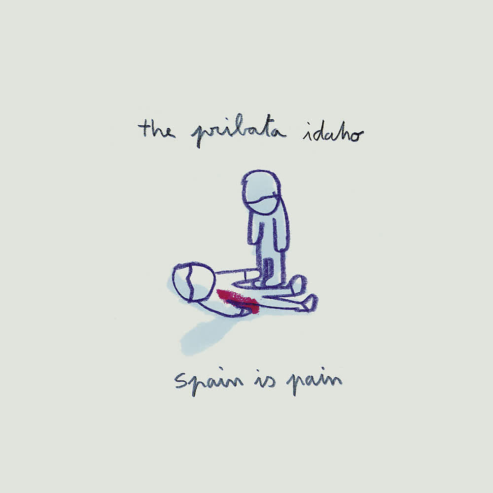 Релиз Spain Is Pain