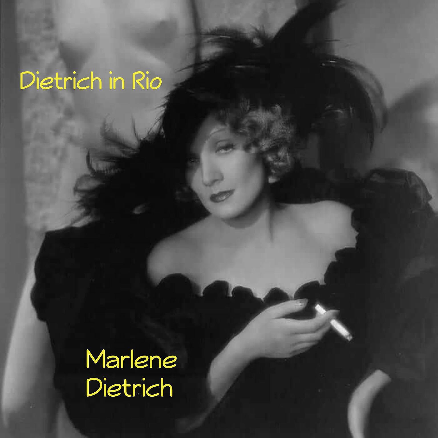 Релиз Dietrich in Rio