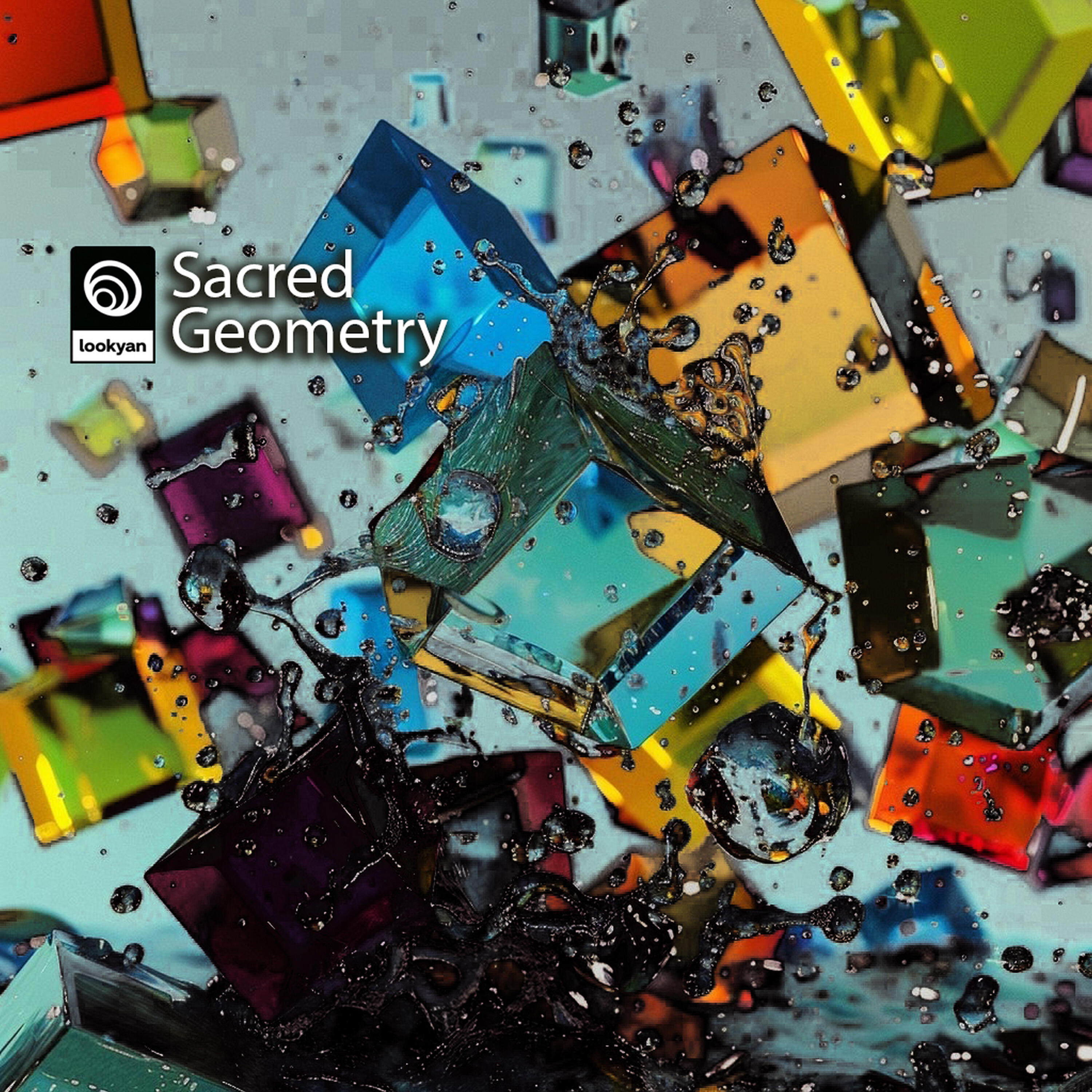 Релиз Sacred Geometry