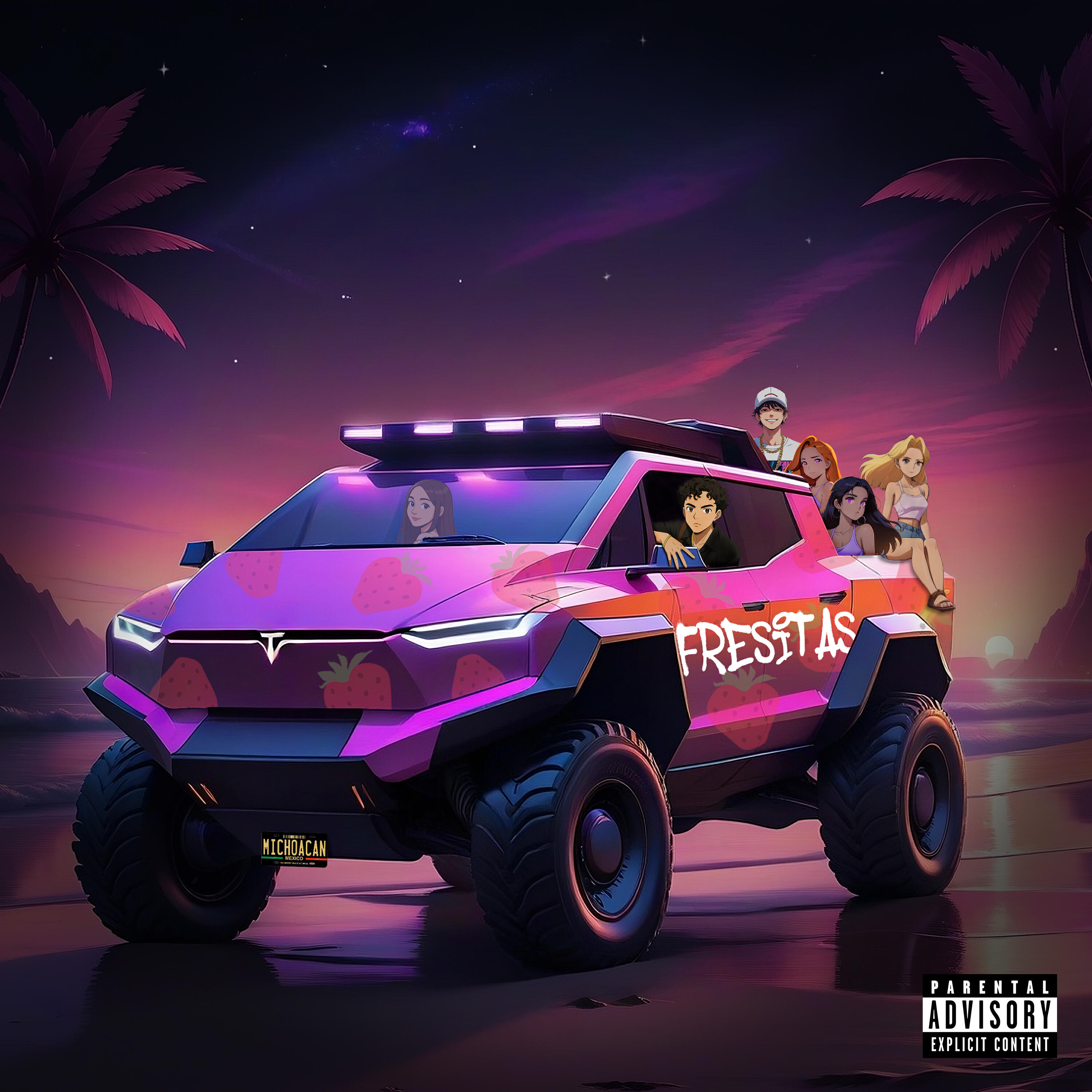 Релиз Fresitas