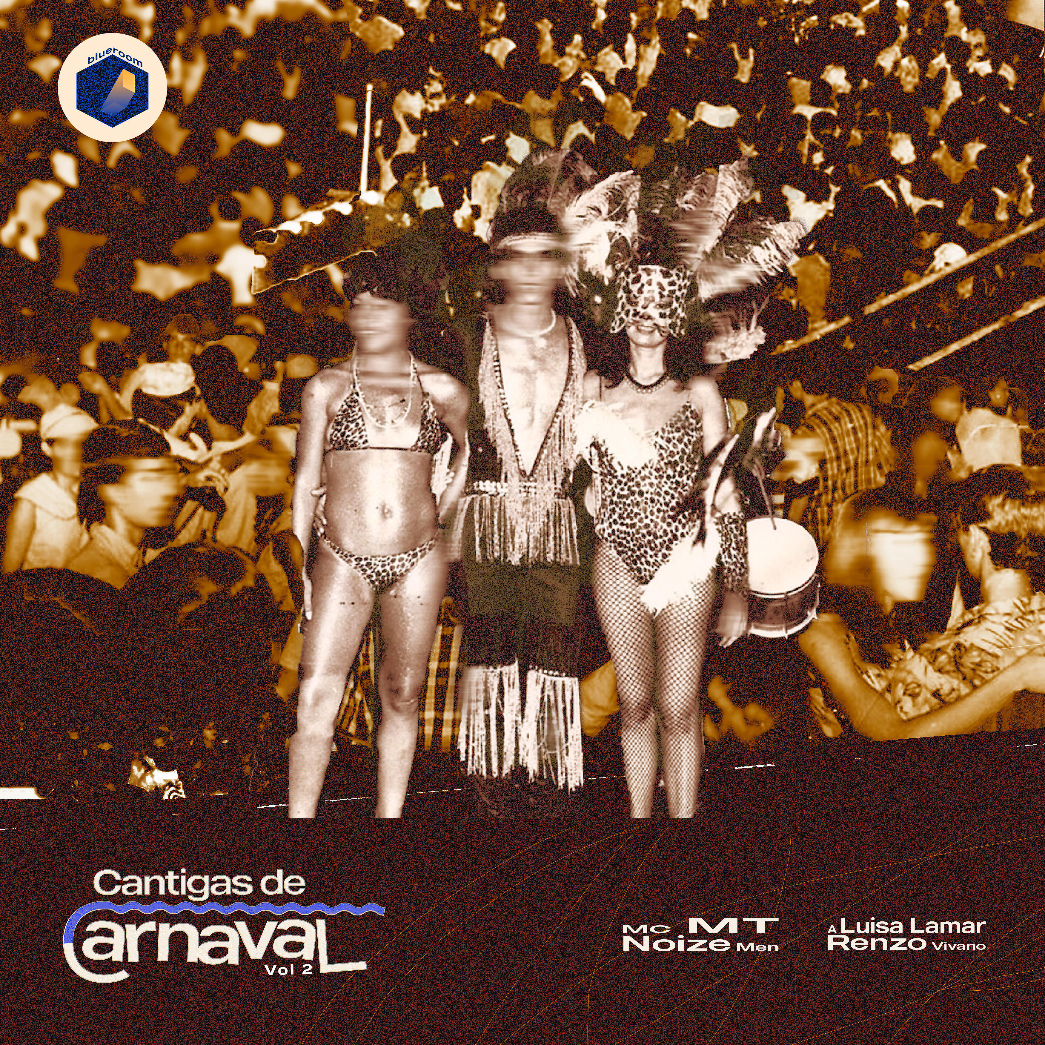 Релиз Cantigas de Carnaval, Vol. 2