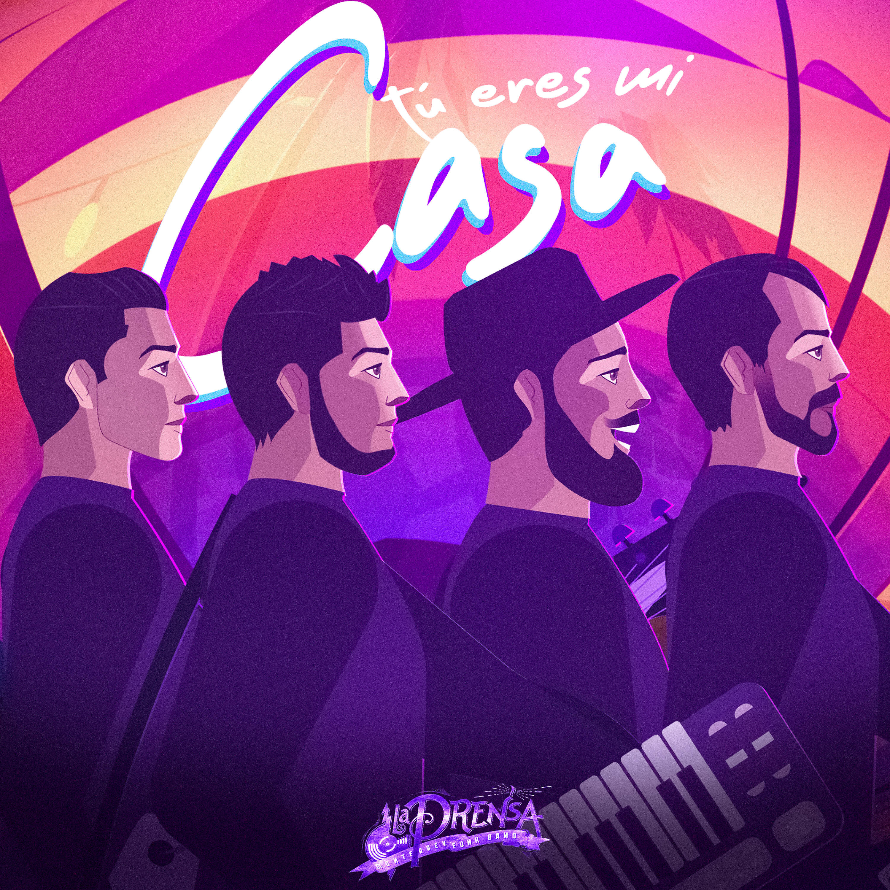 La Prensa Monterrey Funk Band