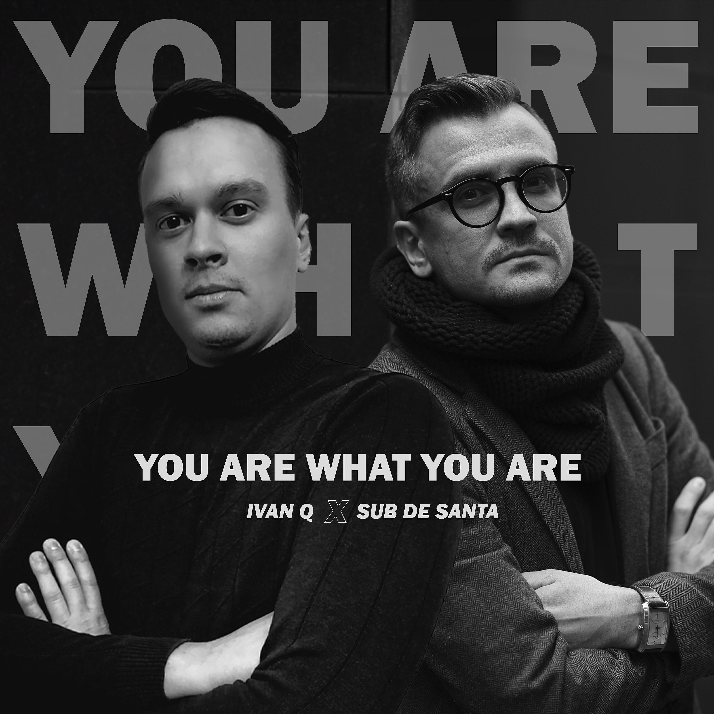 Релиз You Are What You Are