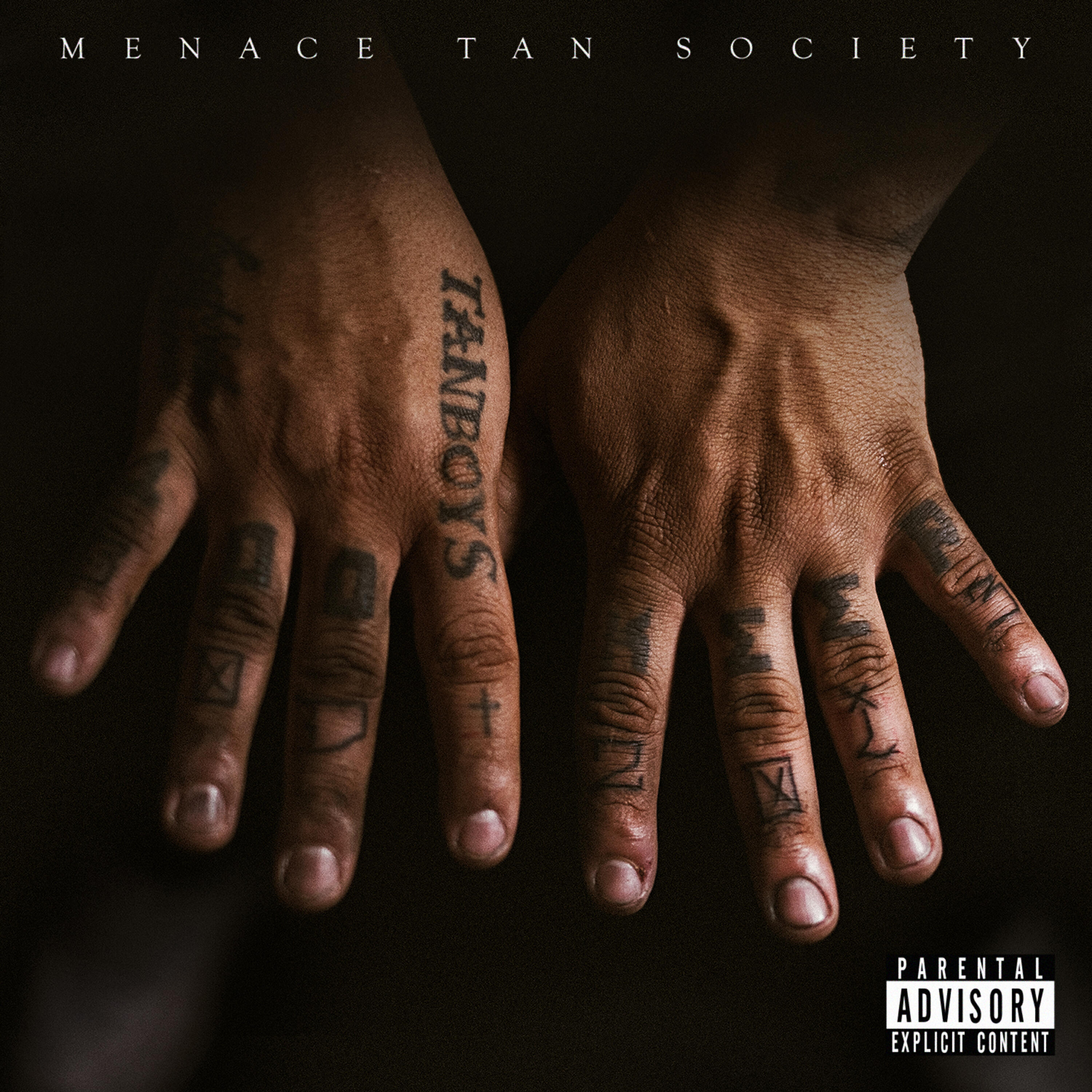 Релиз Menace TAN Society