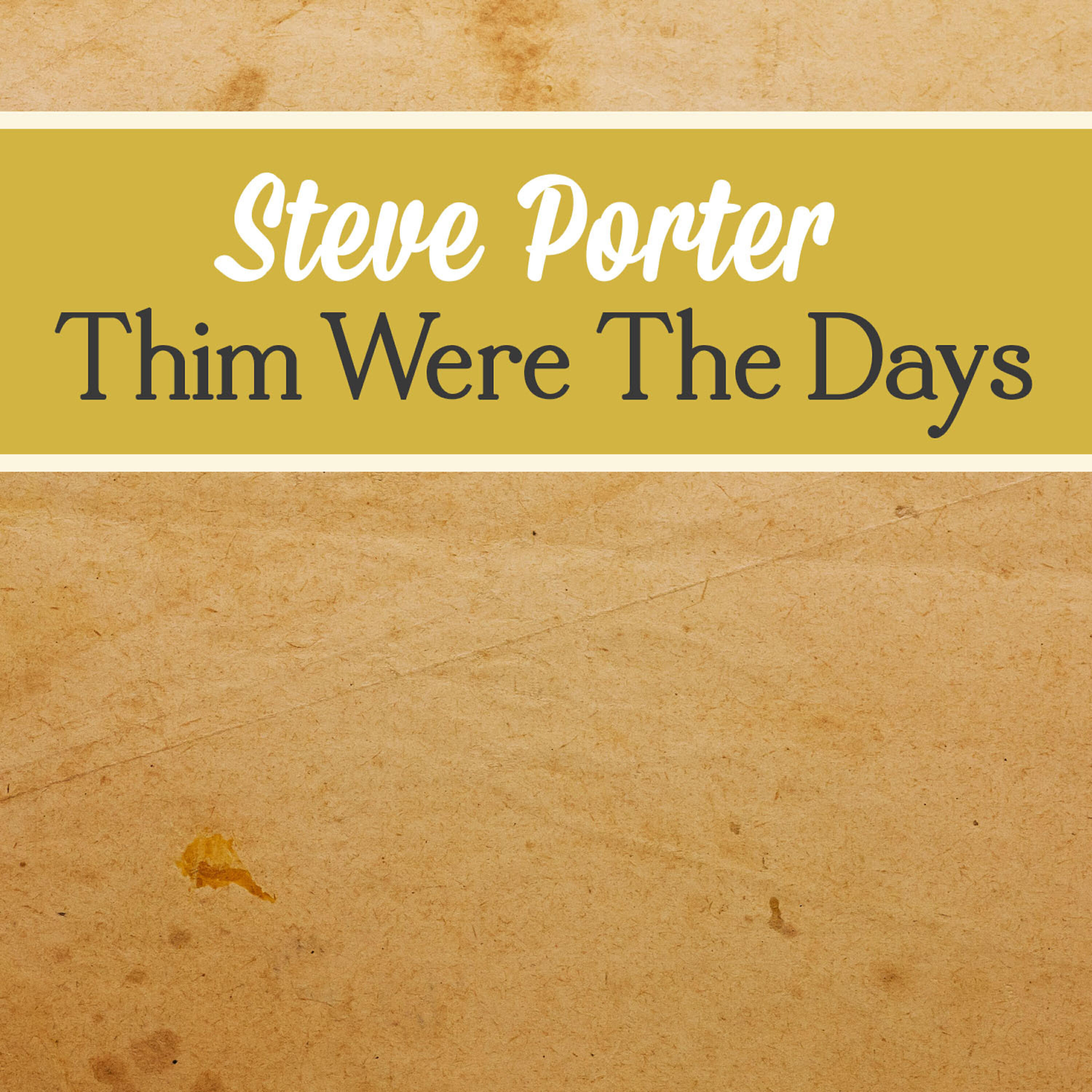Релиз Thim Were the Days