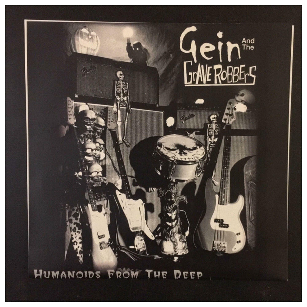Релиз Humanoids from the Deep