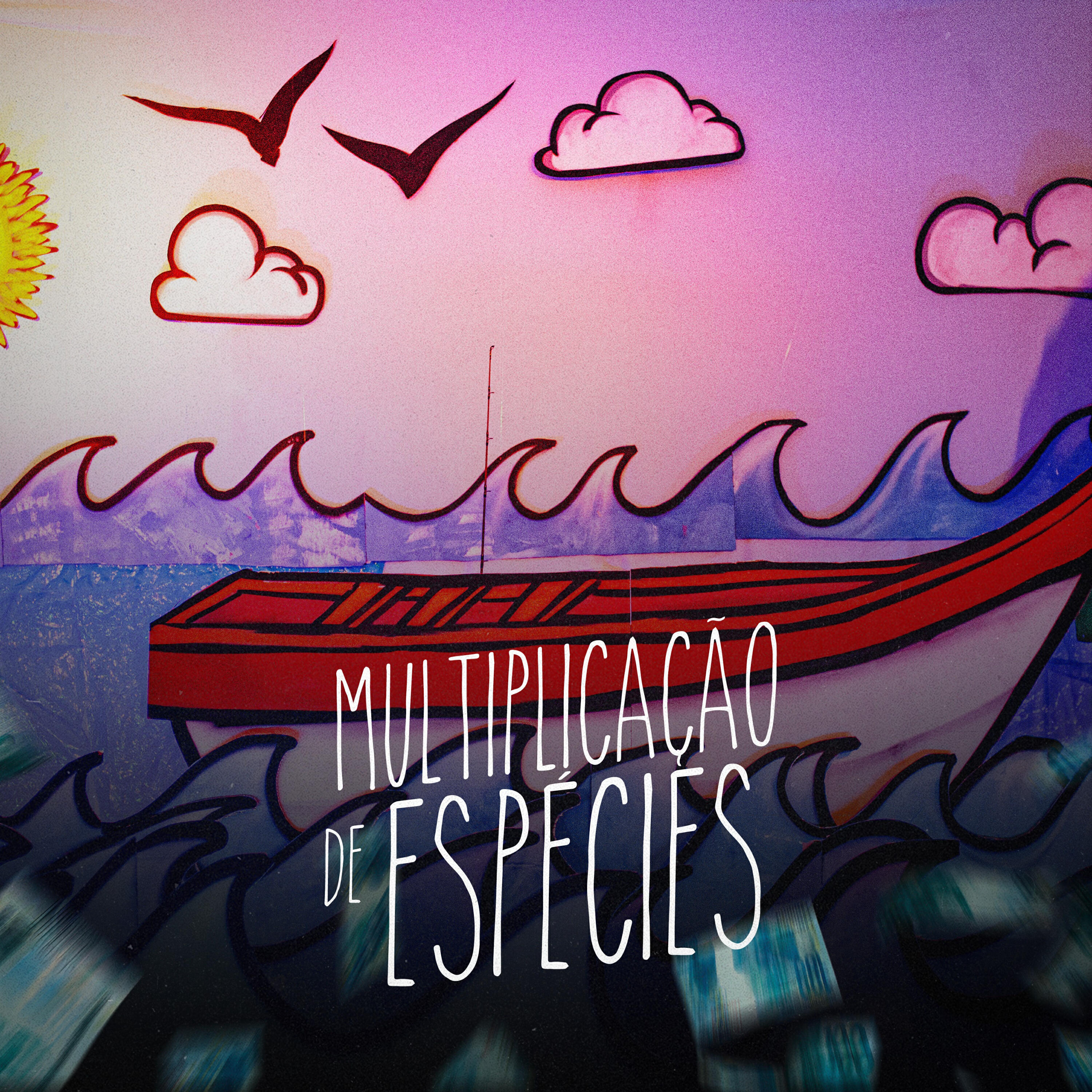 Релиз Multiplicação de Espécies